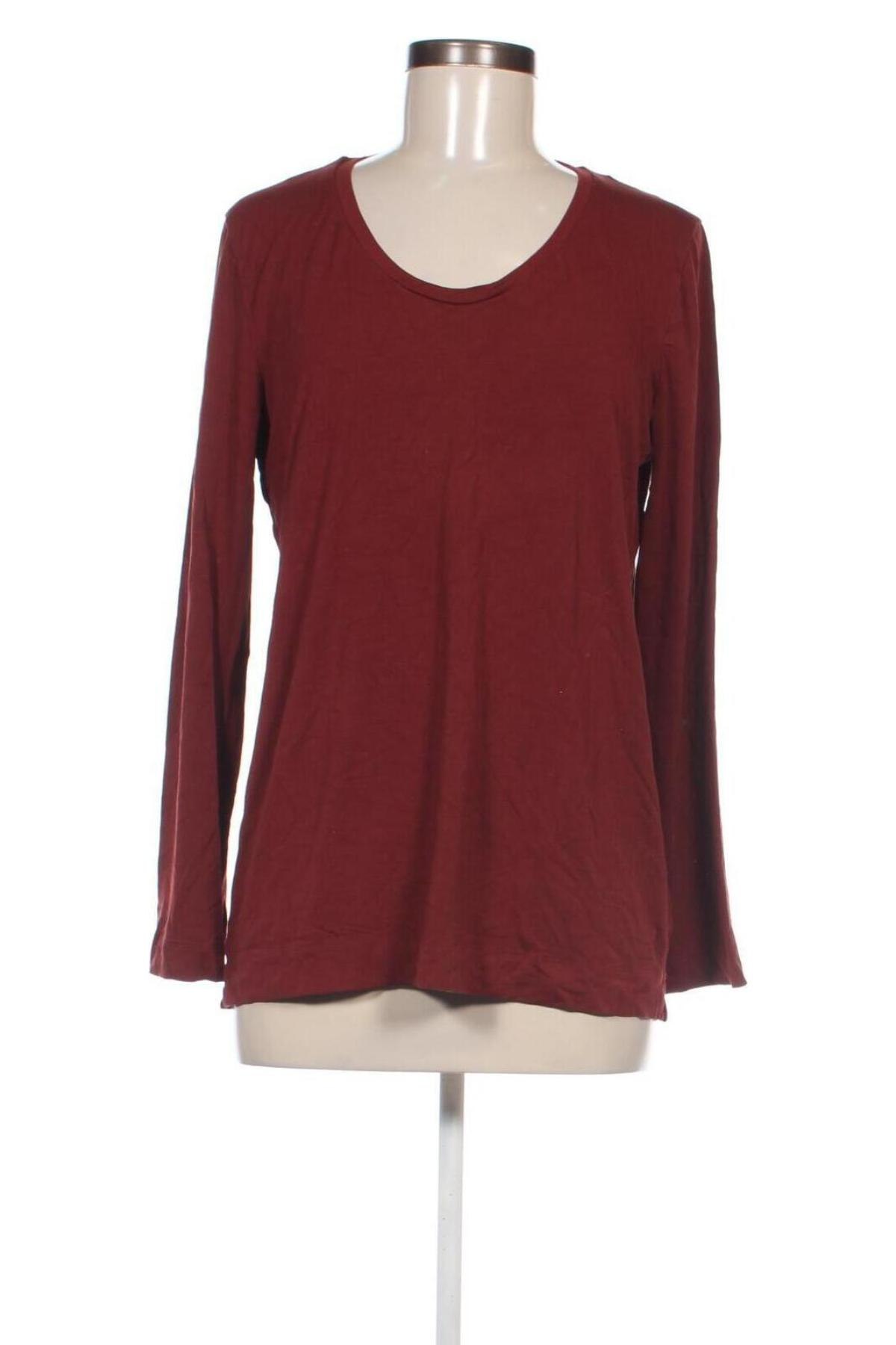 Damen Shirt Minx, Größe M, Farbe Braun, Preis € 13,49