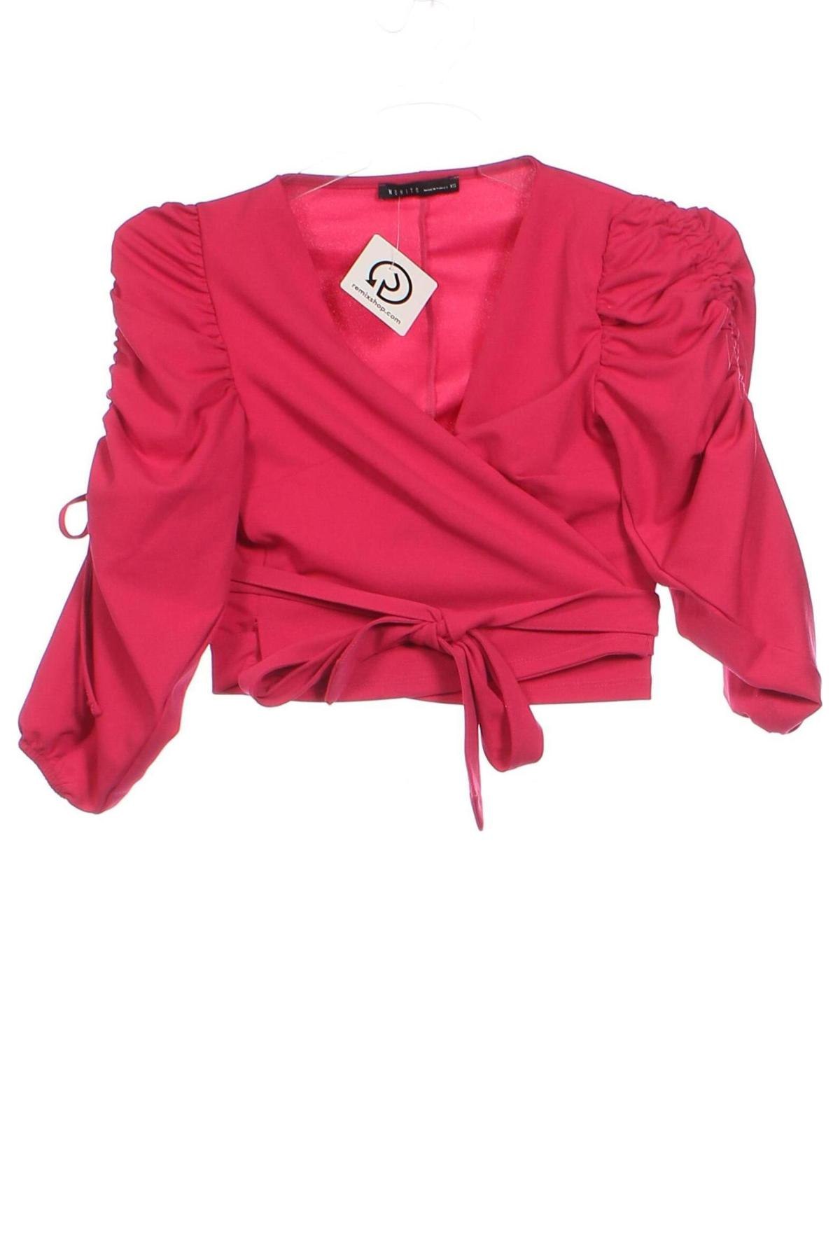 Damen Shirt Mohito, Größe XS, Farbe Rosa, Preis 16,00 €