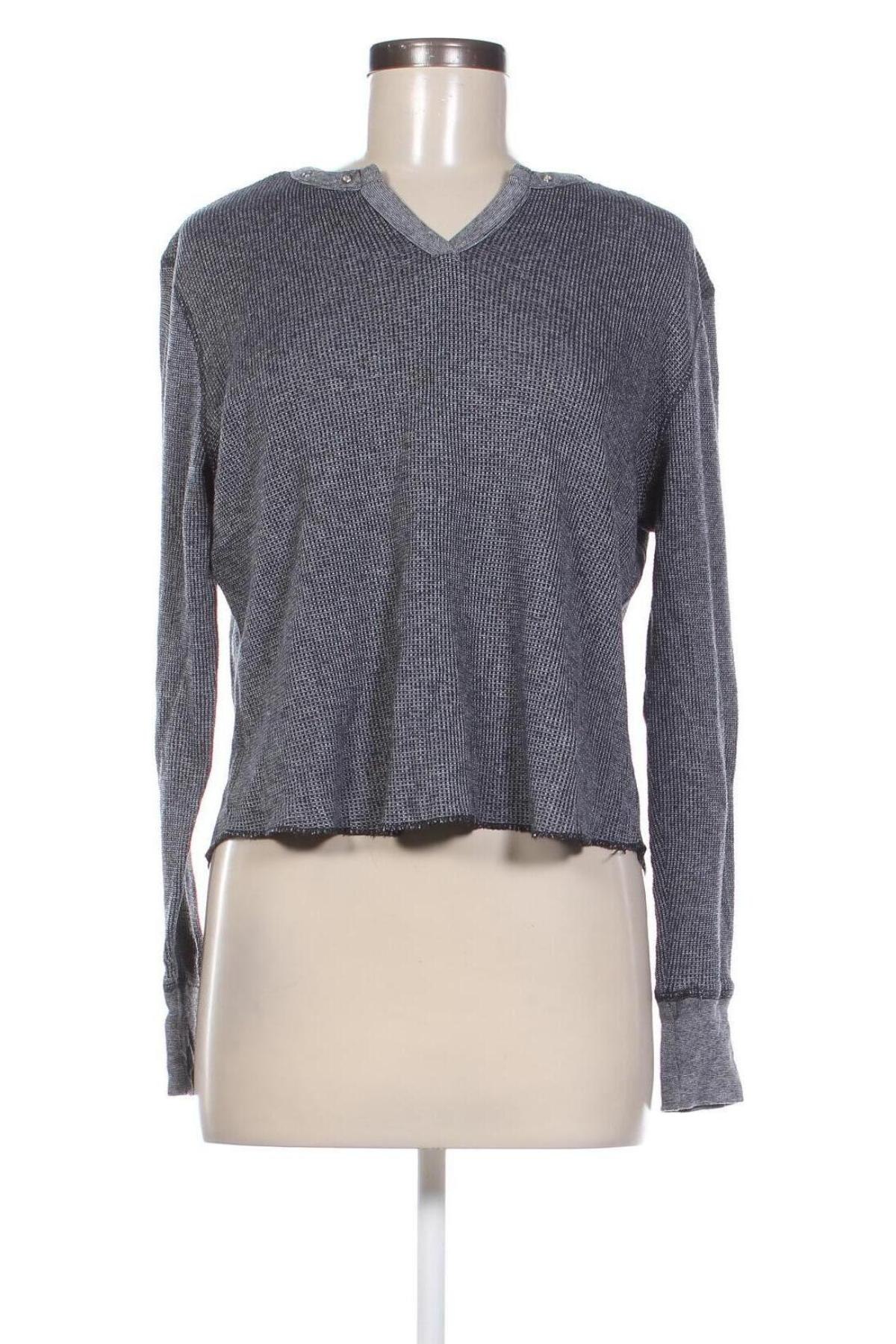 Damen Shirt Mossimo, Größe XL, Farbe Grau, Preis € 13,49