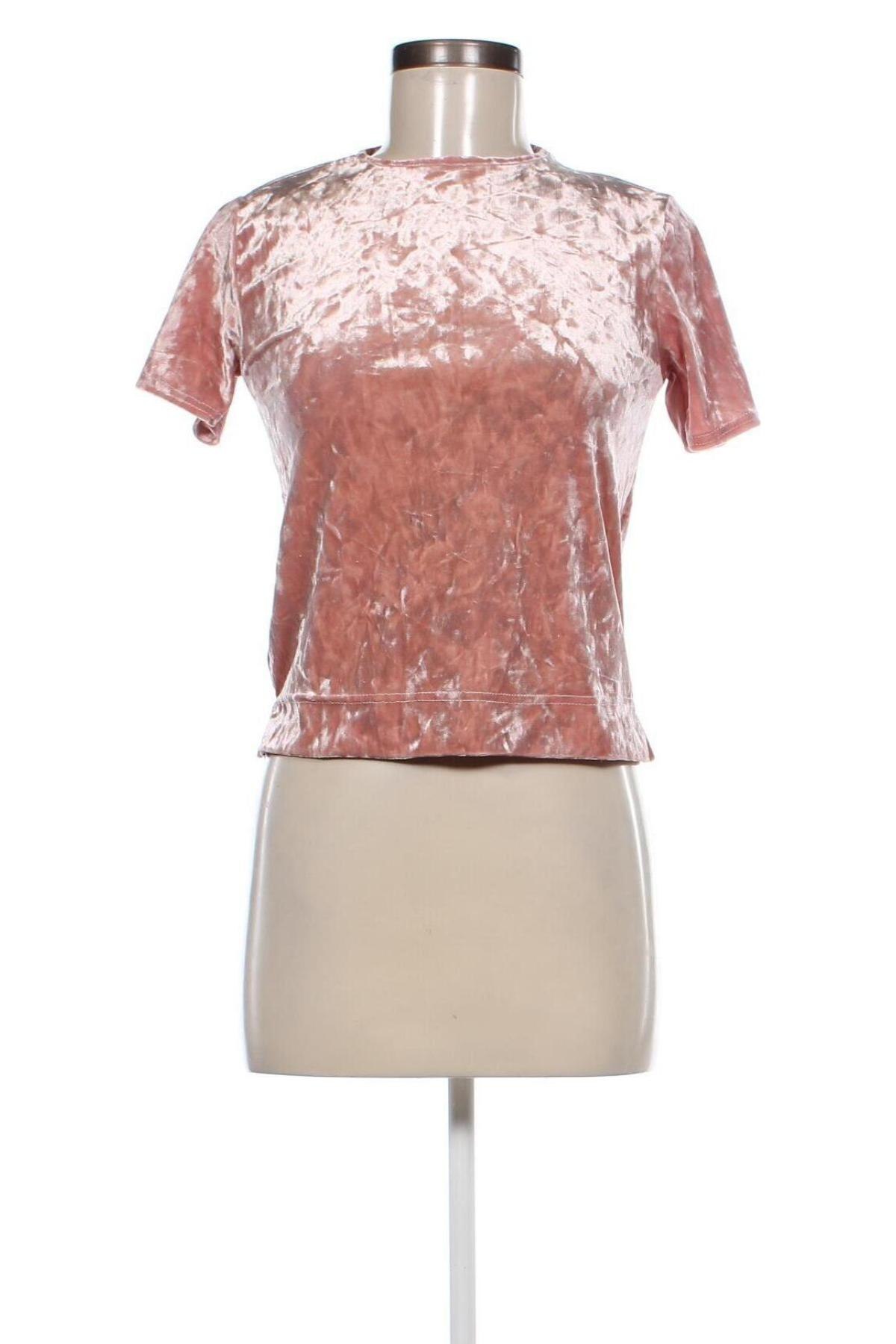 Damen Shirt New Look, Größe XXS, Farbe Rosa, Preis € 13,49