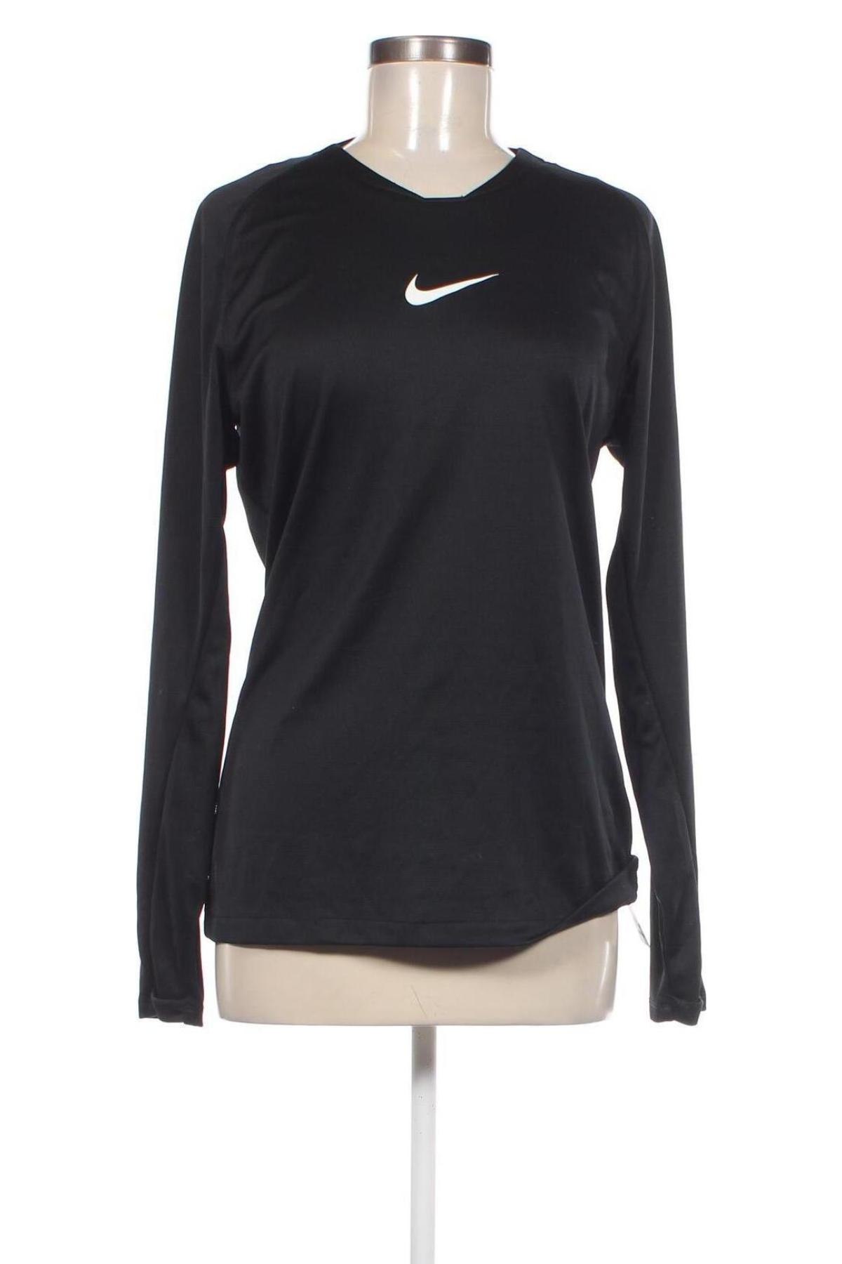 Damen Shirt Nike, Größe M, Farbe Schwarz, Preis € 21,99