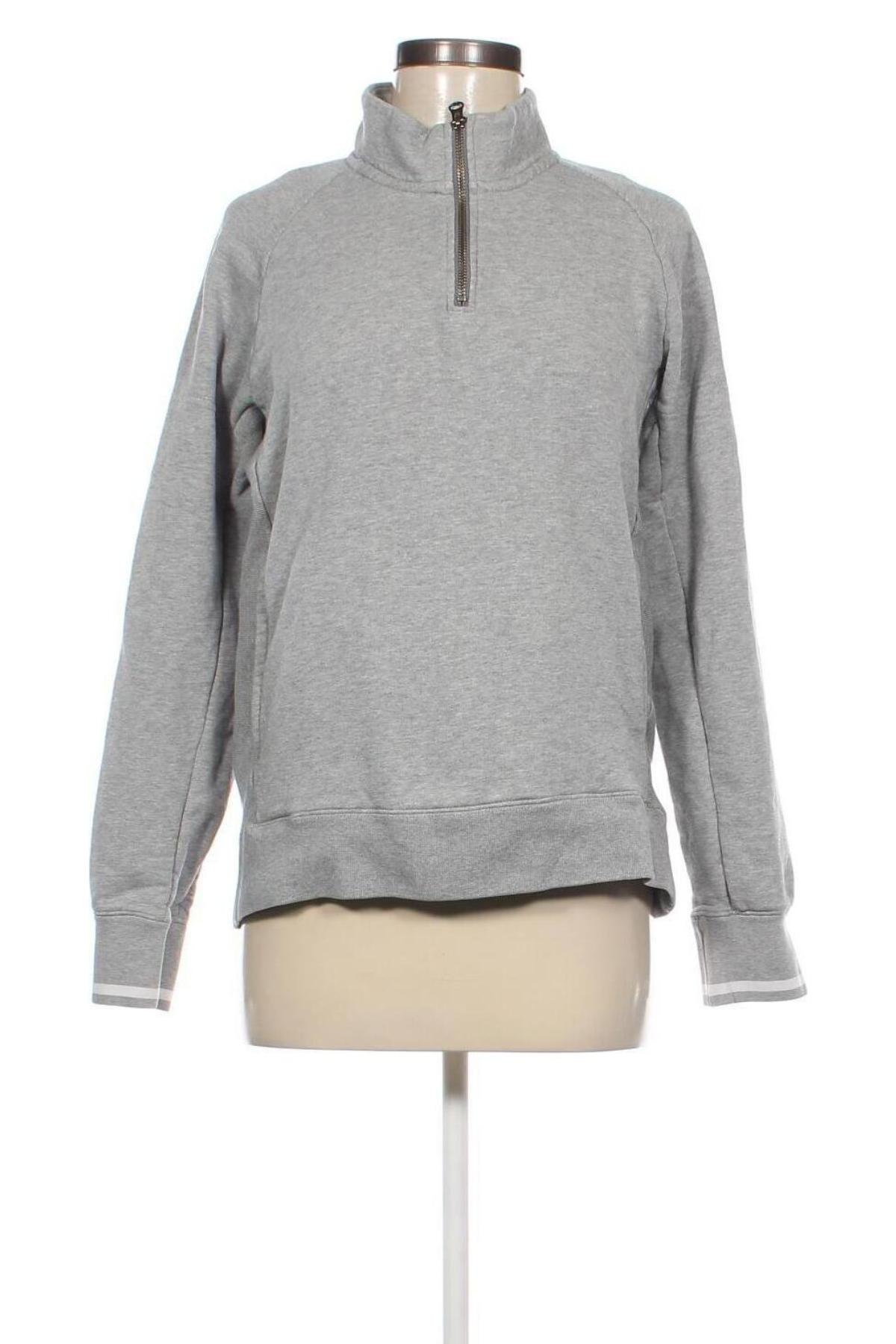 Damen Shirt Nike, Größe M, Farbe Grau, Preis 23,91 €