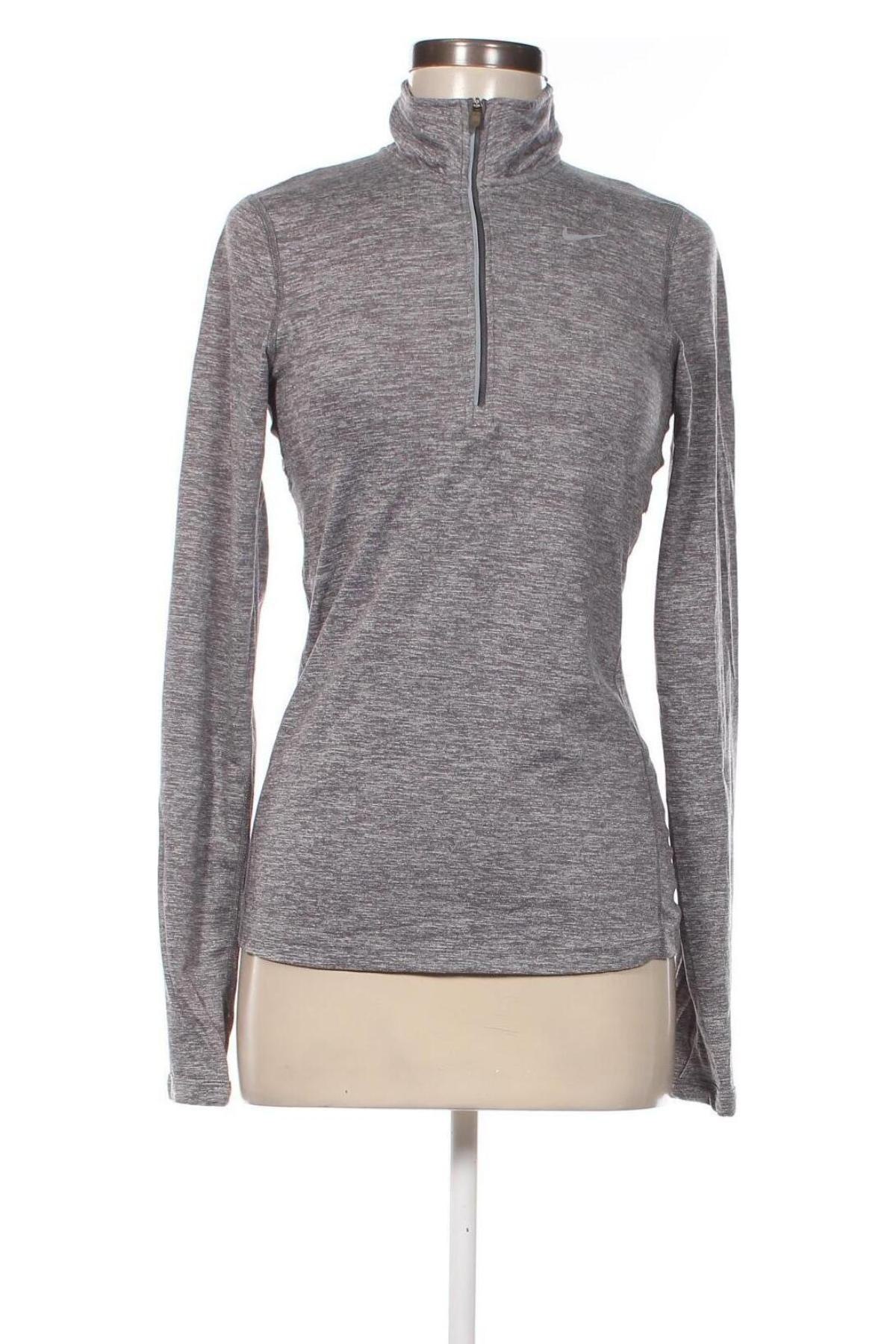 Damen Shirt Nike, Größe XS, Farbe Grau, Preis € 23,99