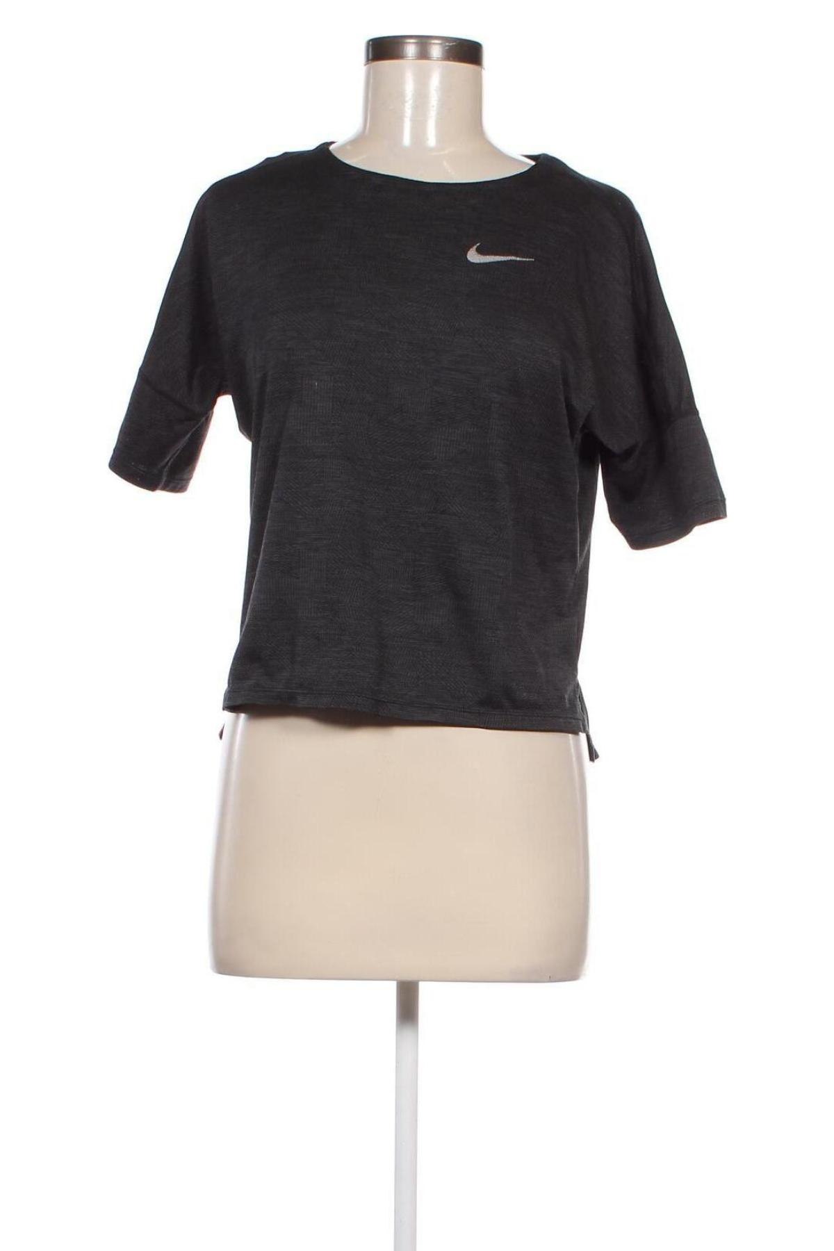 Damen Shirt Nike, Größe S, Farbe Grau, Preis € 17,39