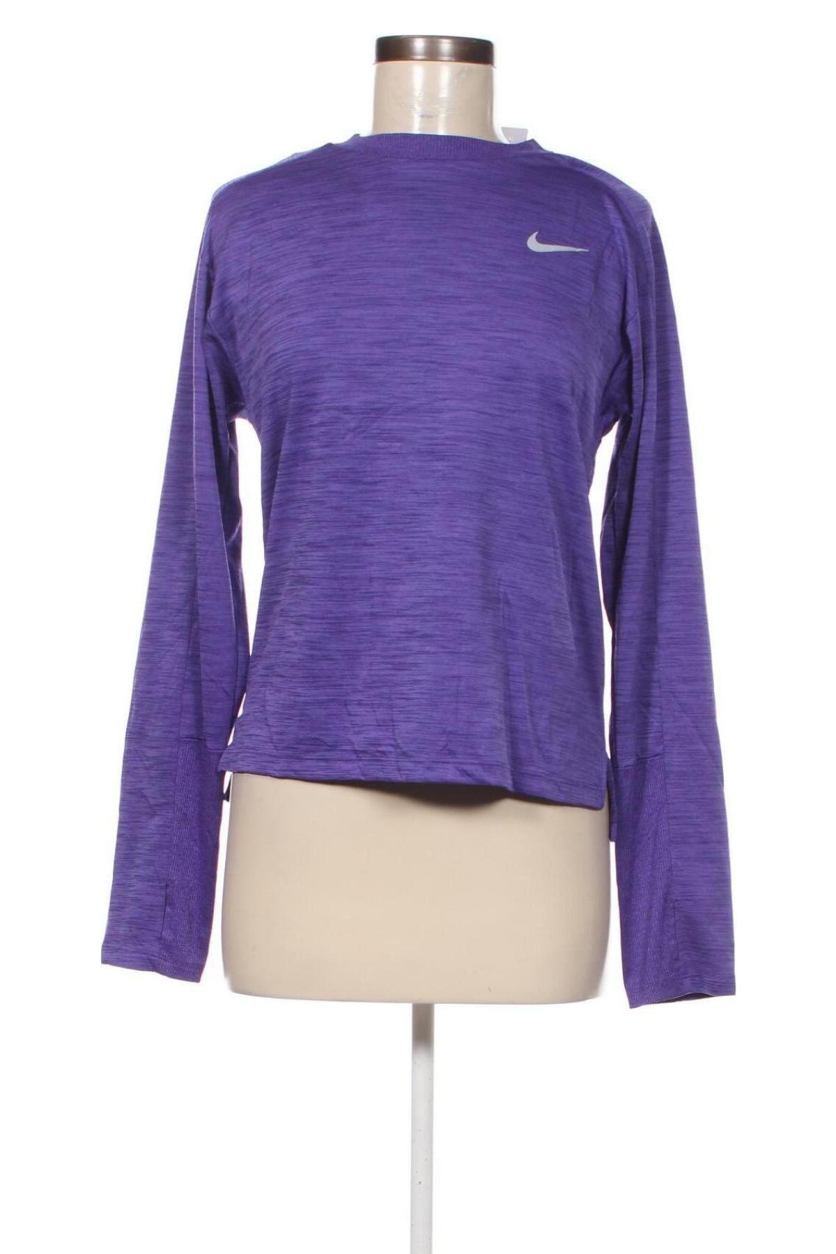 Damen Shirt Nike, Größe S, Farbe Lila, Preis € 22,99