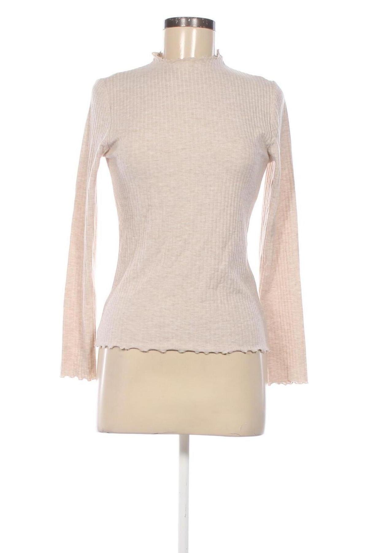 Damen Shirt ONLY, Größe L, Farbe Beige, Preis € 7,49