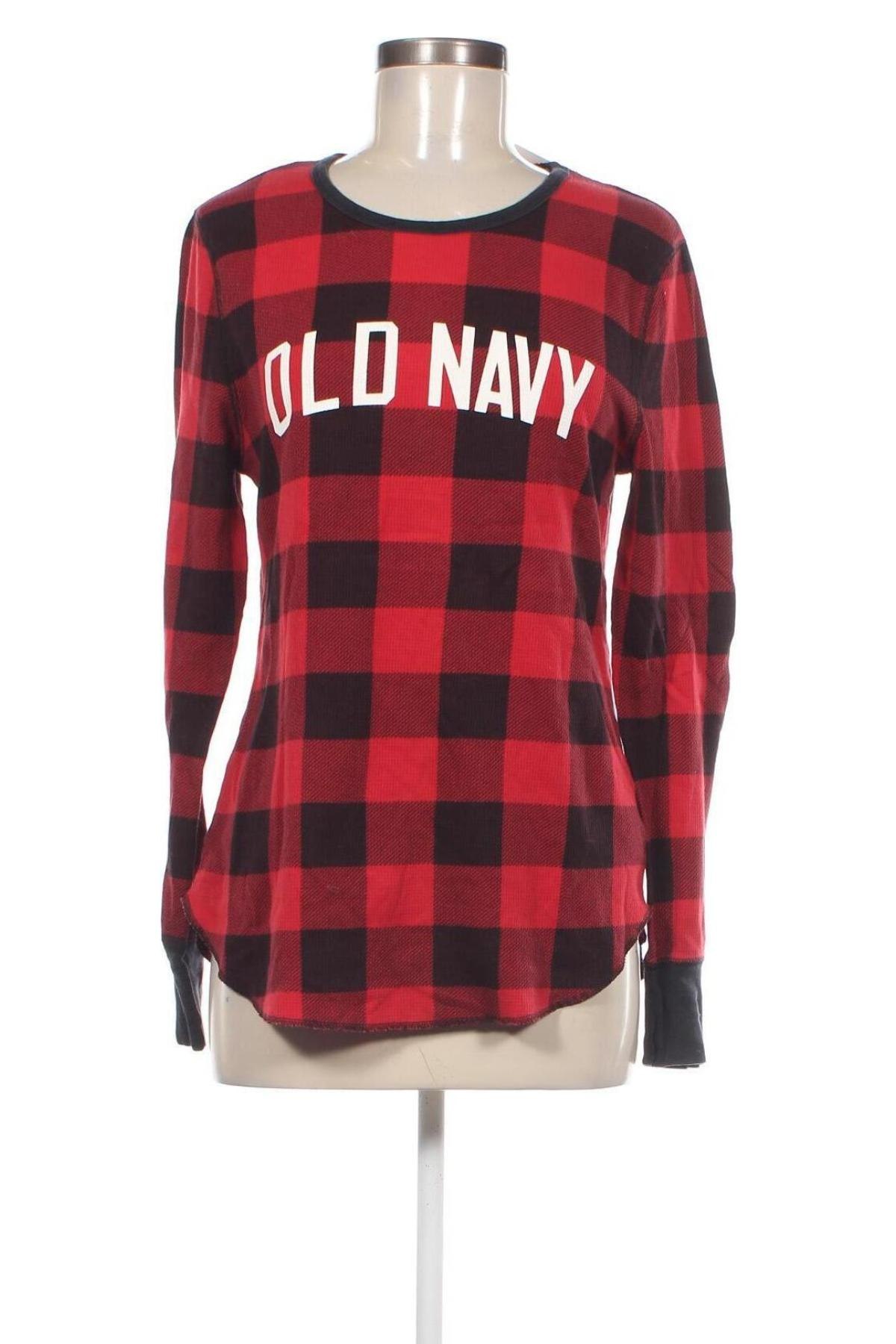 Дамска блуза Old Navy, Размер XL, Цвят Многоцветен, Цена 17,49 лв.