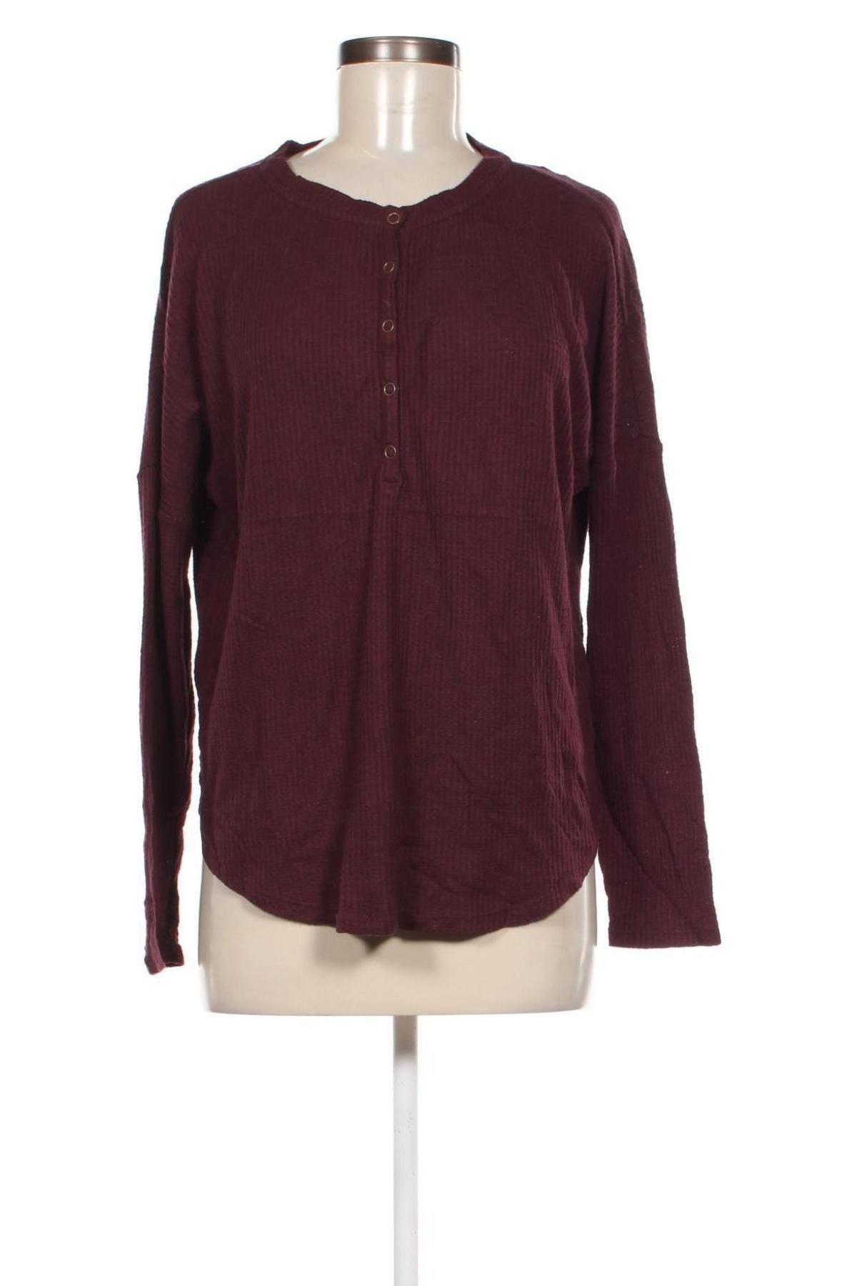 Damen Shirt Old Navy, Größe M, Farbe Rot, Preis 6,49 €