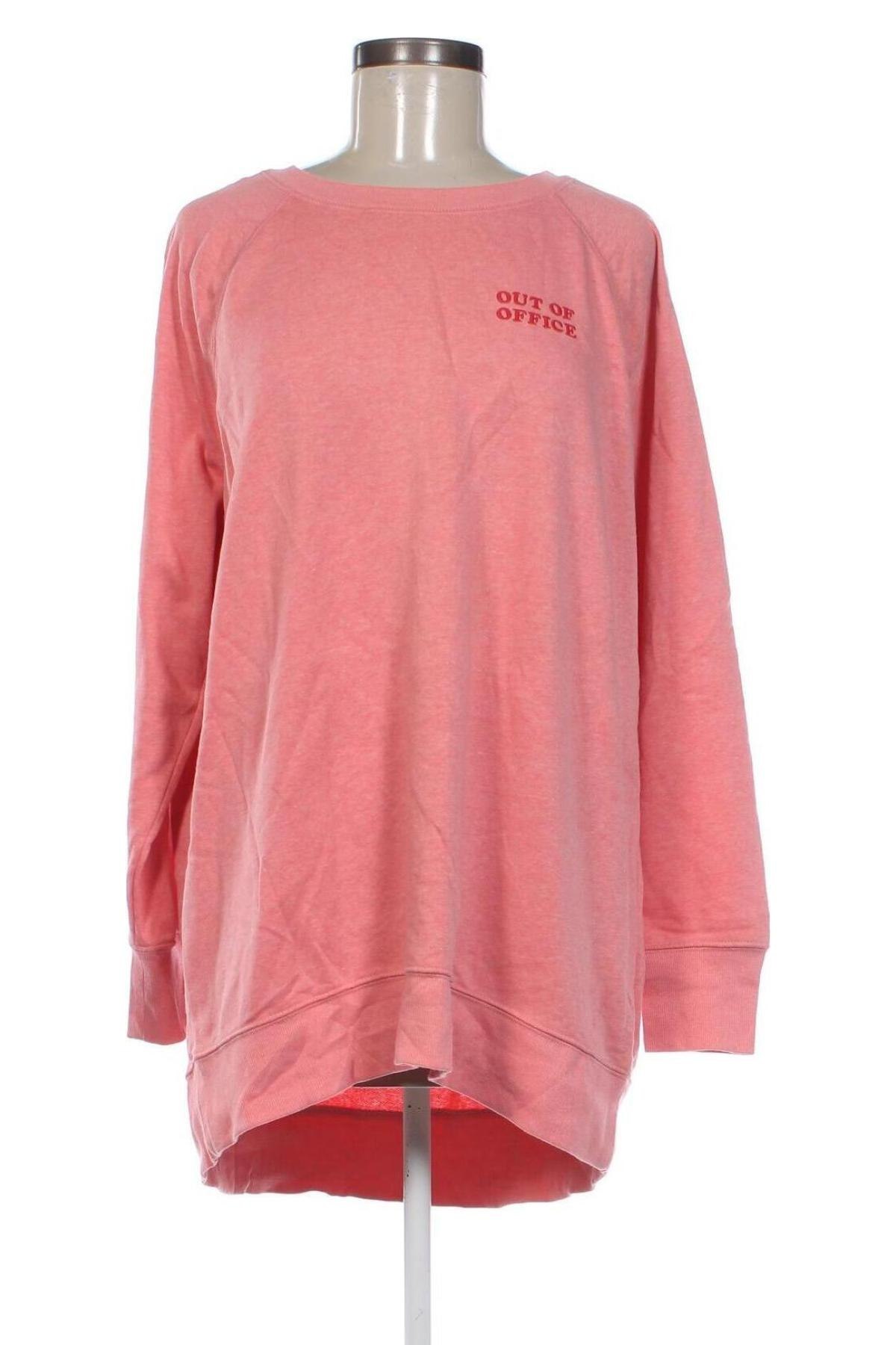 Damen Shirt Old Navy, Größe L, Farbe Rosa, Preis € 10,99