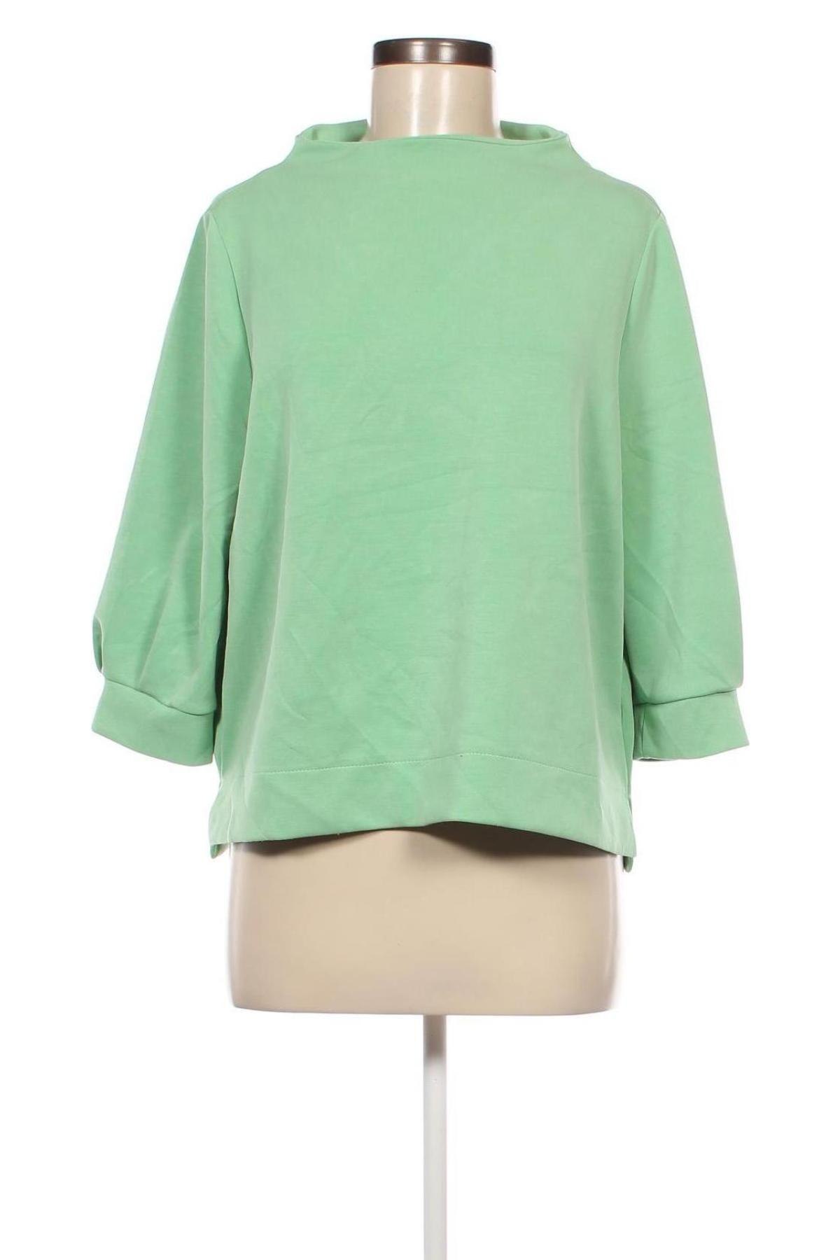 Damen Shirt Opus, Größe M, Farbe Grün, Preis € 13,99