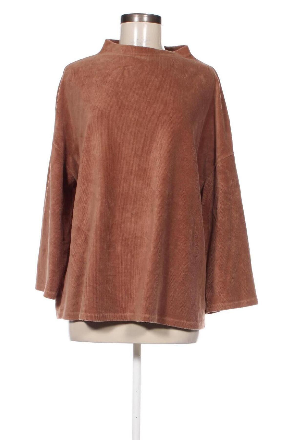 Damen Shirt Opus, Größe XL, Farbe Braun, Preis 16,49 €