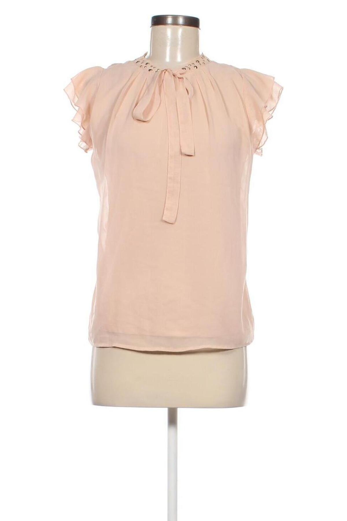 Damen Shirt Orsay, Größe S, Farbe Beige, Preis € 5,12