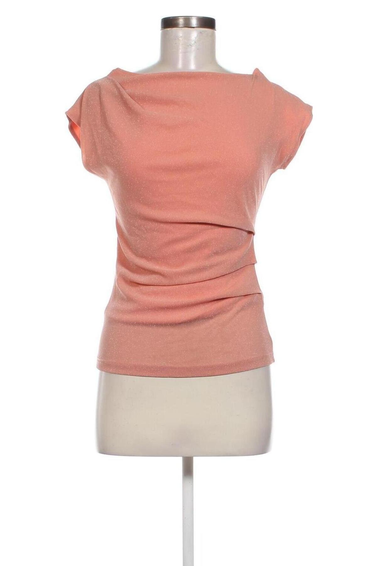 Damen Shirt Orsay, Größe S, Farbe Orange, Preis € 5,12