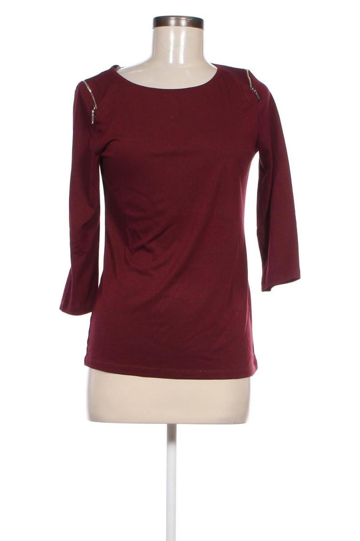 Damen Shirt Orsay, Größe S, Farbe Rot, Preis 9,74 €