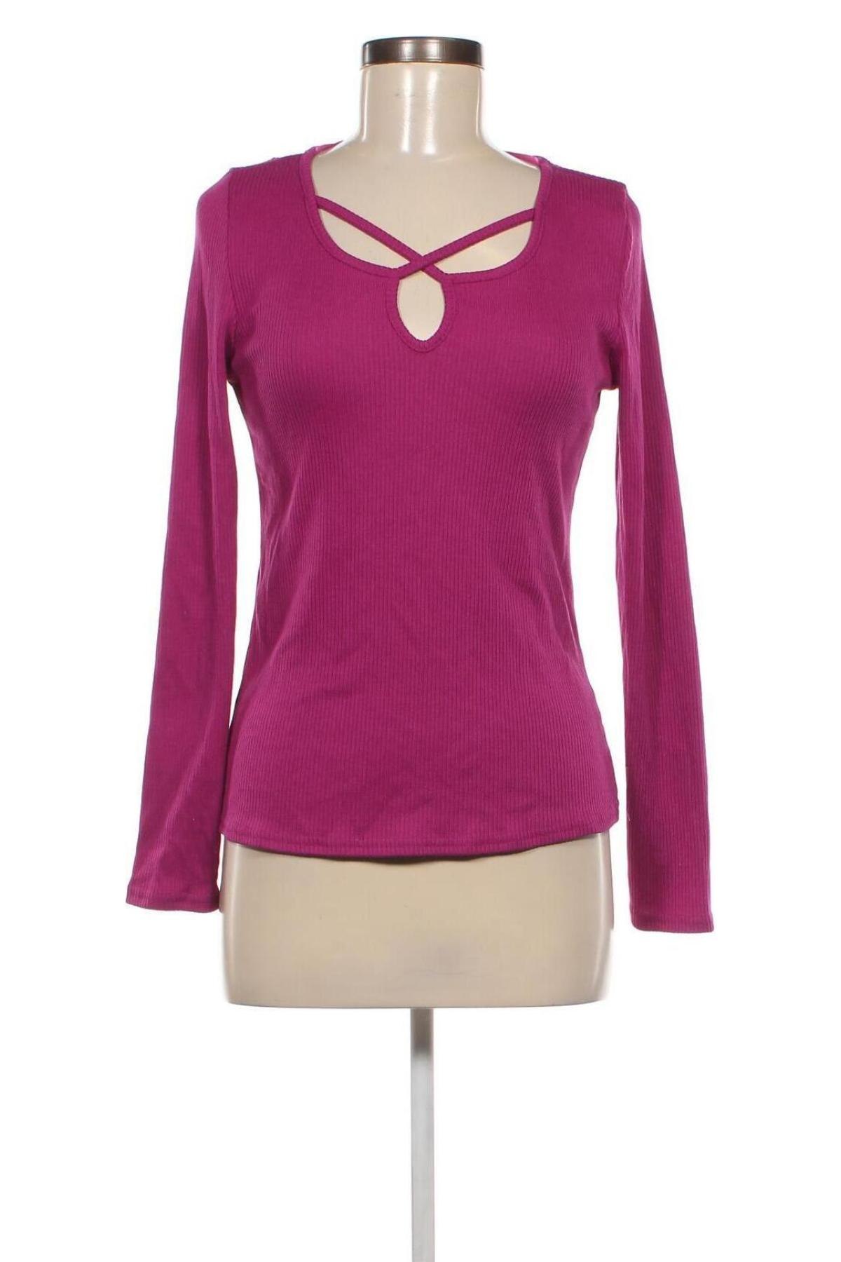 Damen Shirt Page One, Größe M, Farbe Lila, Preis € 8,99