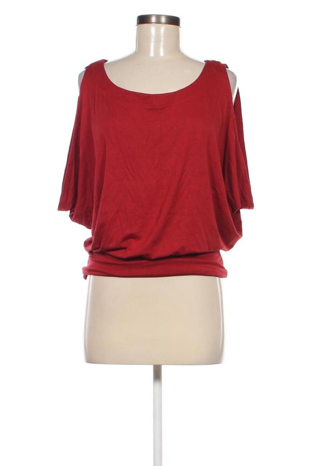 Damen Shirt Paranoia, Größe L, Farbe Rot, Preis € 7,49