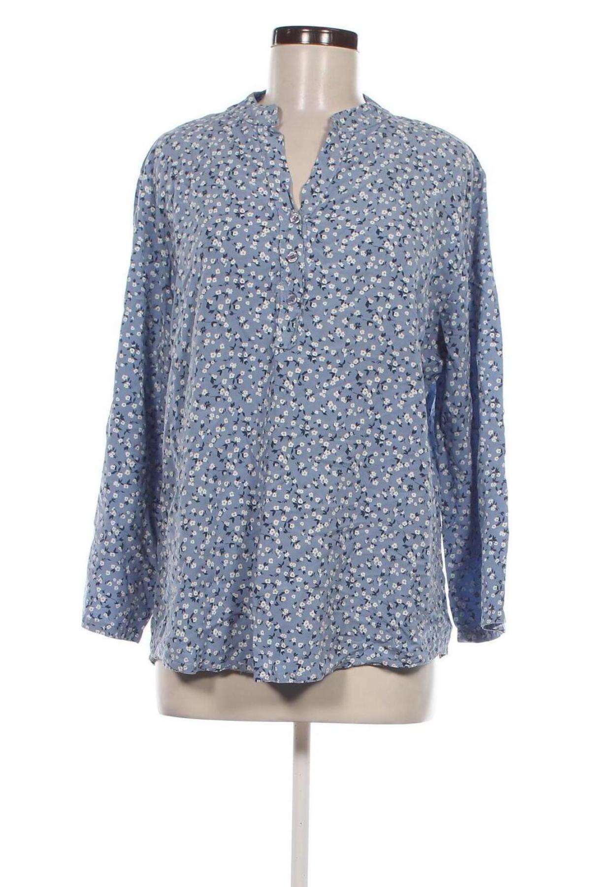 Damen Shirt Pepper, Größe L, Farbe Blau, Preis € 9,99