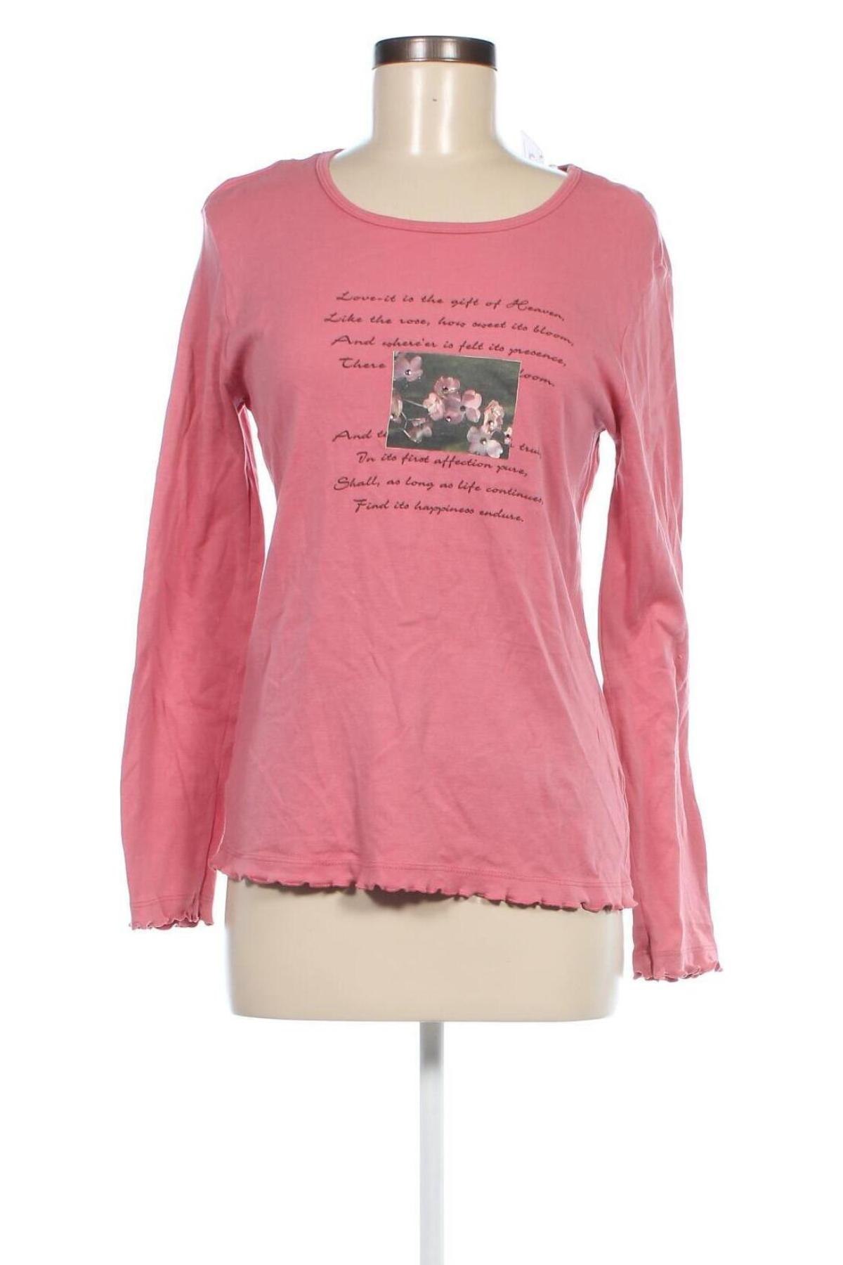 Damen Shirt Picture, Größe M, Farbe Rosa, Preis 4,99 €