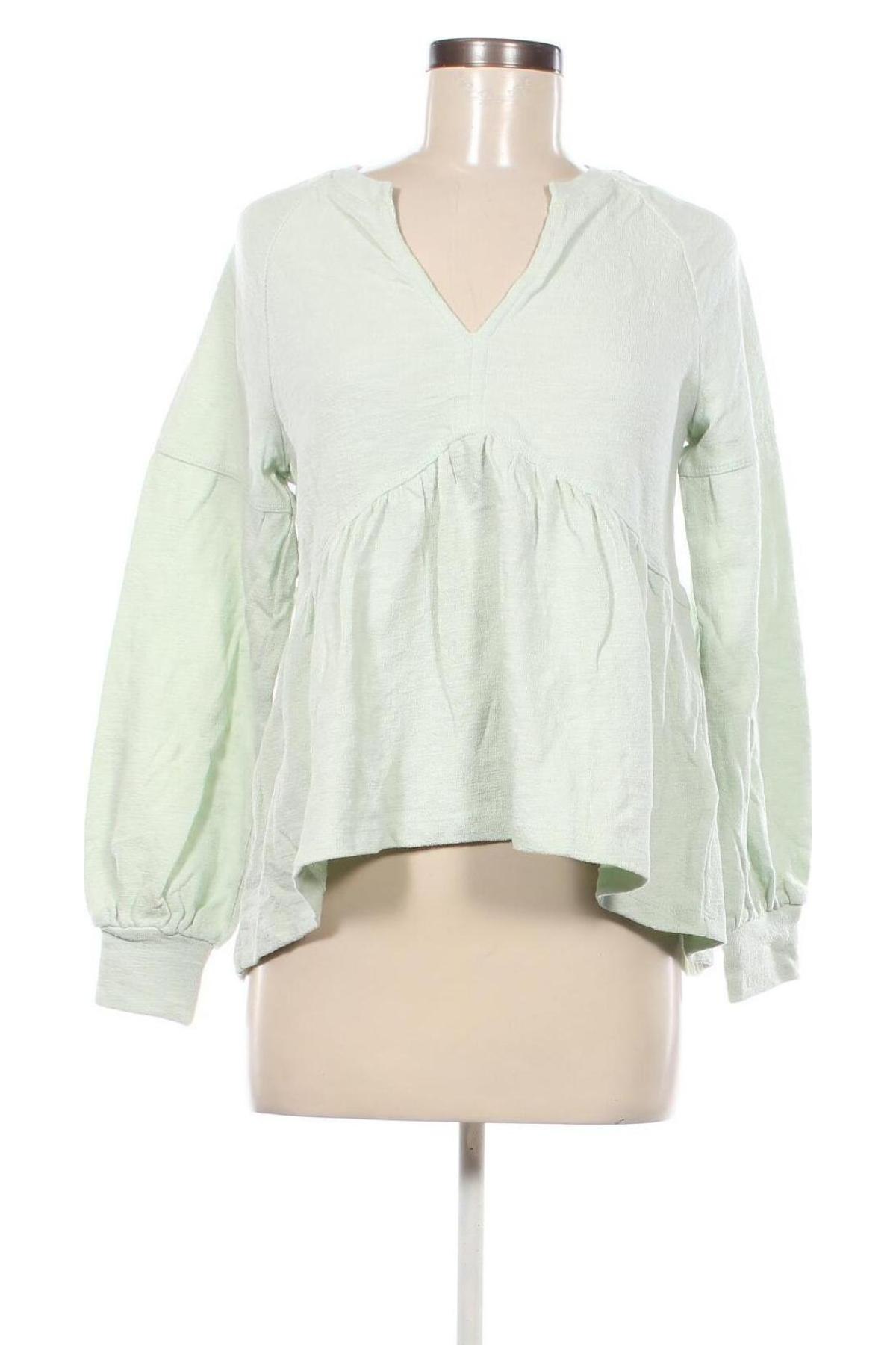 Damen Shirt Pilcro, Größe S, Farbe Grün, Preis € 13,99