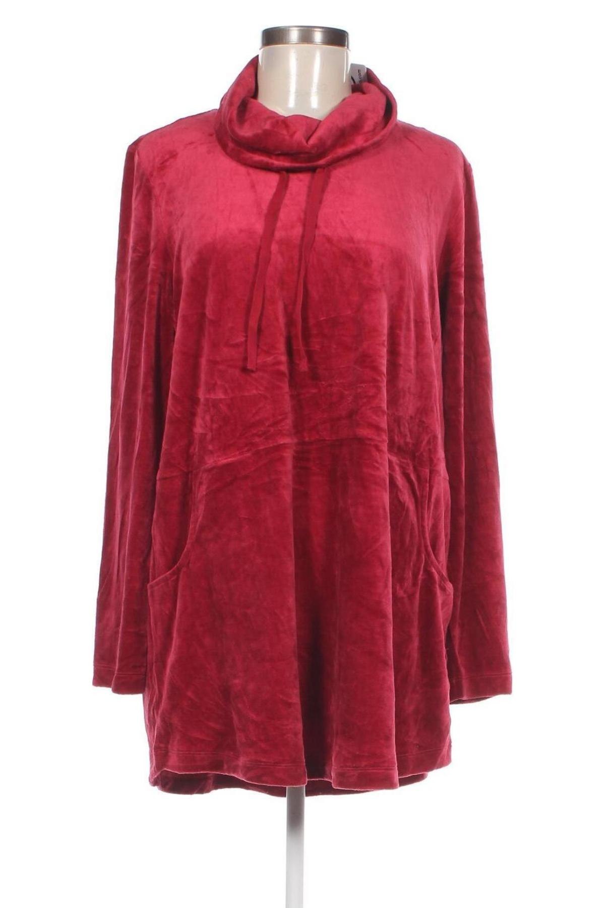 Damen Shirt Pure jill, Größe L, Farbe Rot, Preis 9,99 €