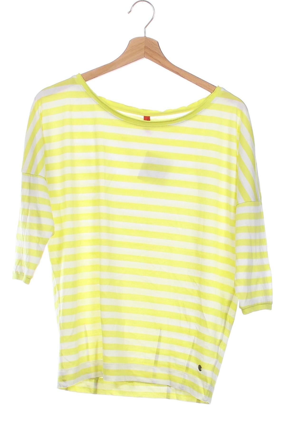 Damen Shirt Q/S by S.Oliver, Größe XS, Farbe Mehrfarbig, Preis € 10,99