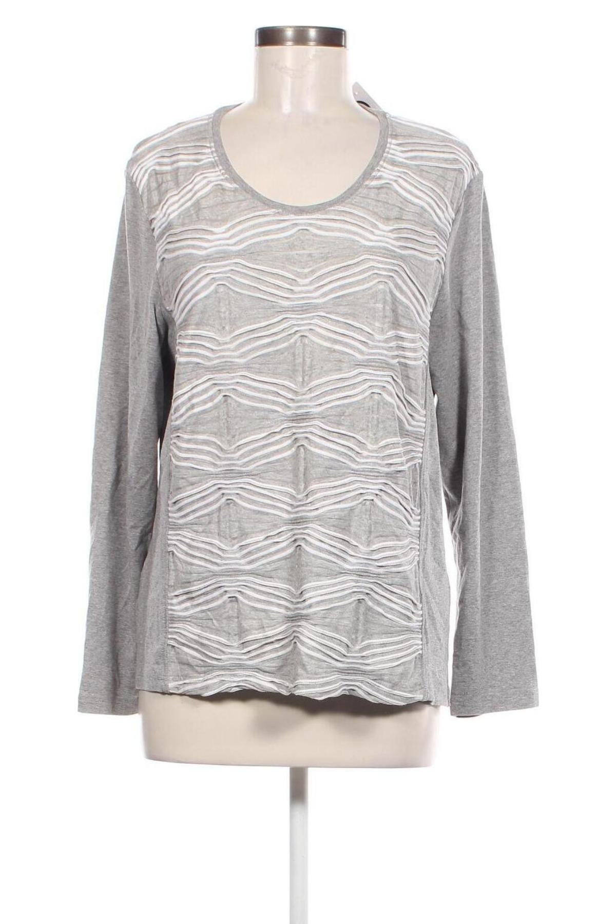 Damen Shirt Rabe 1920, Größe M, Farbe Grau, Preis 13,99 €