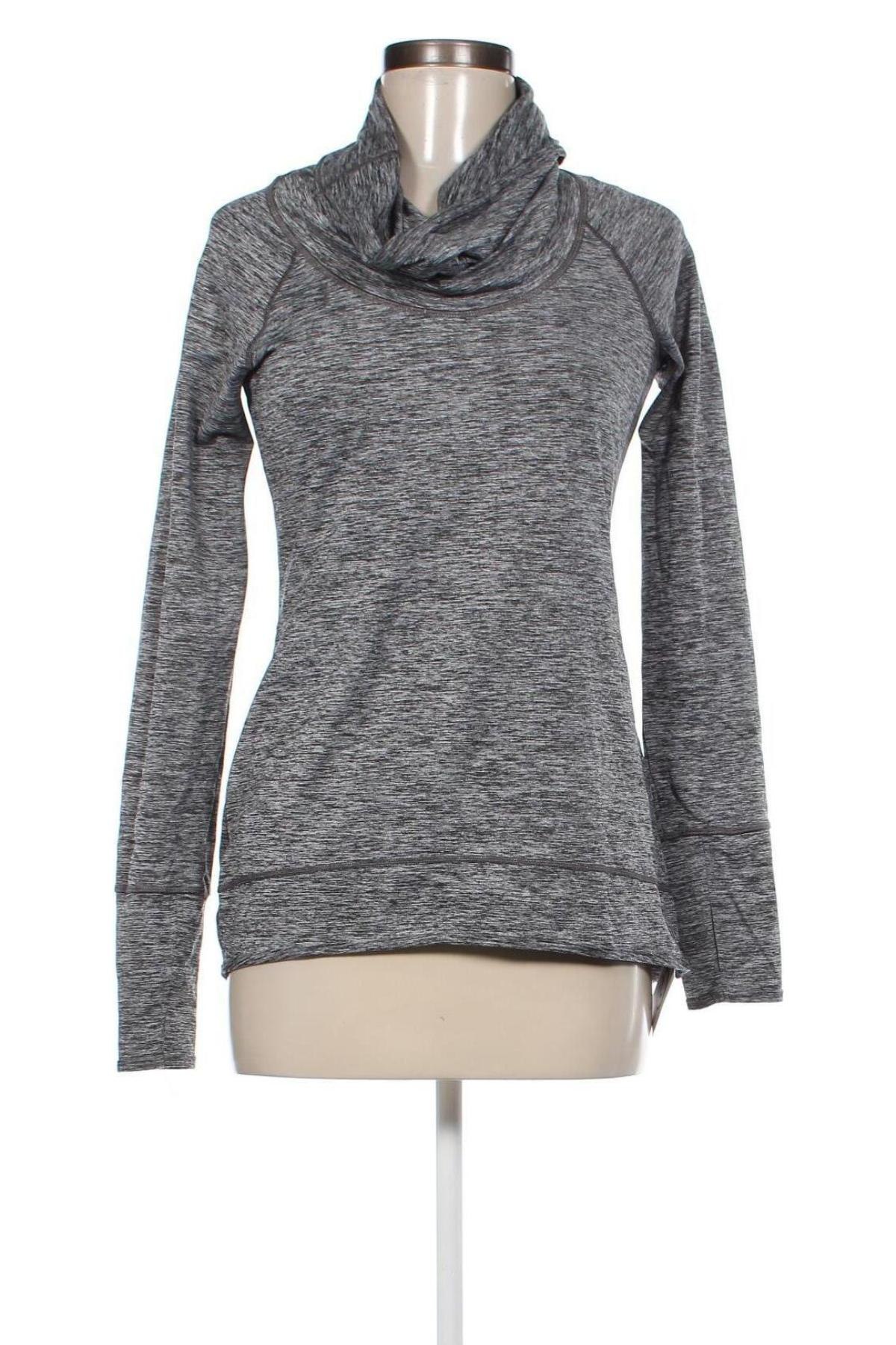 Damen Shirt Reebok, Größe M, Farbe Grau, Preis 23,99 €