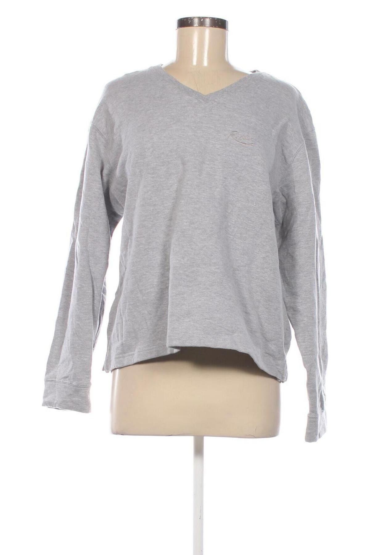 Damen Shirt Reebok, Größe XL, Farbe Grau, Preis € 15,99