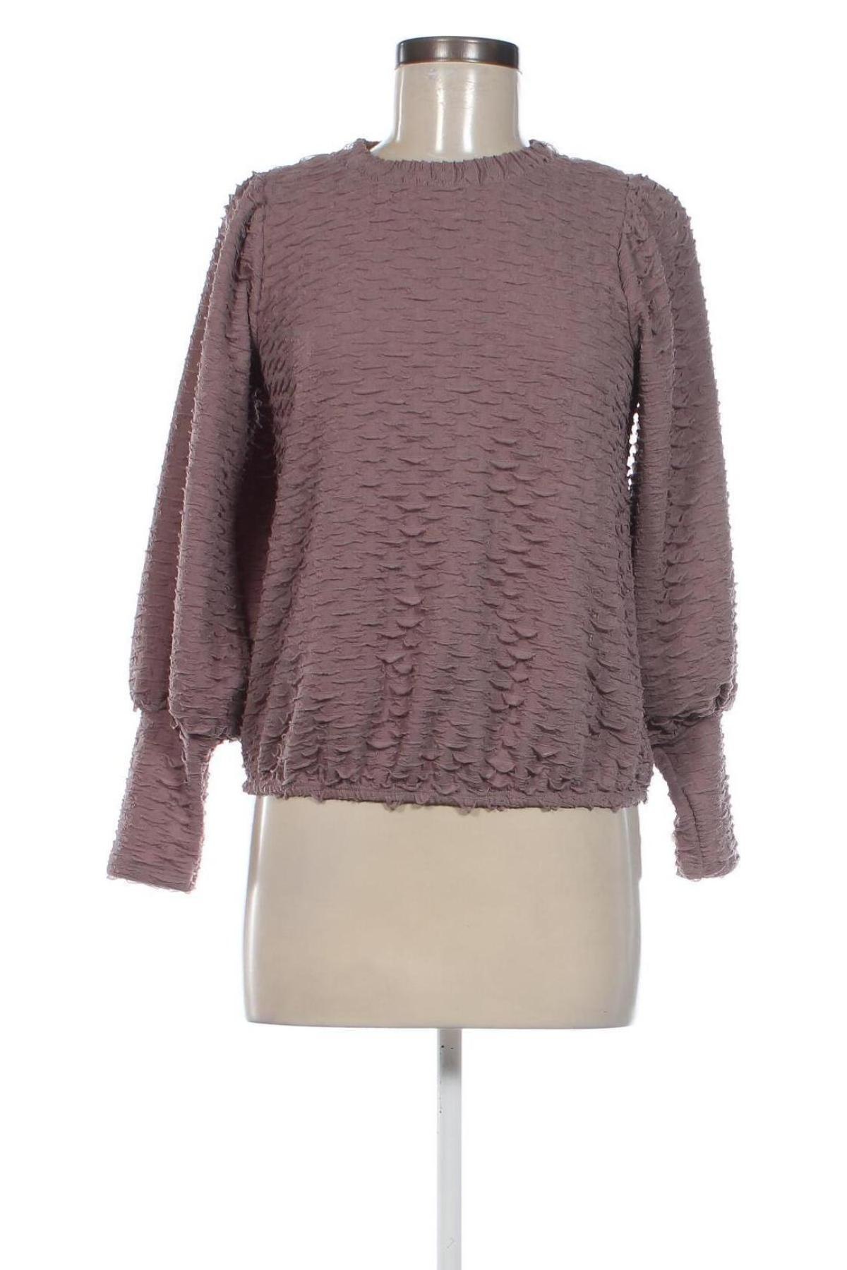 Damen Shirt River Island, Größe M, Farbe Braun, Preis € 23,99