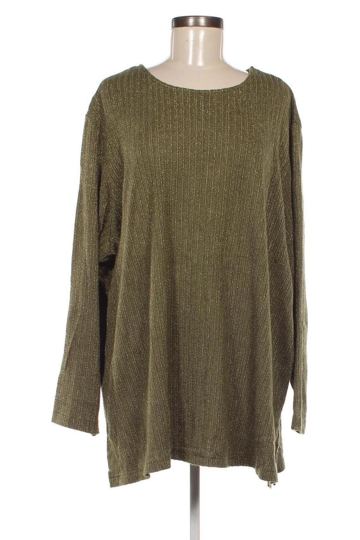 Damen Shirt Roaman`s, Größe XXL, Farbe Grün, Preis 5,99 €