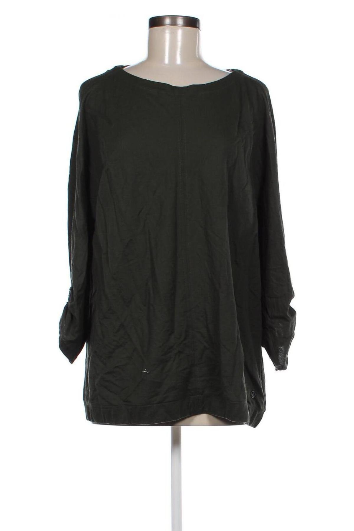 Damen Shirt S.Oliver, Größe M, Farbe Grün, Preis € 9,99