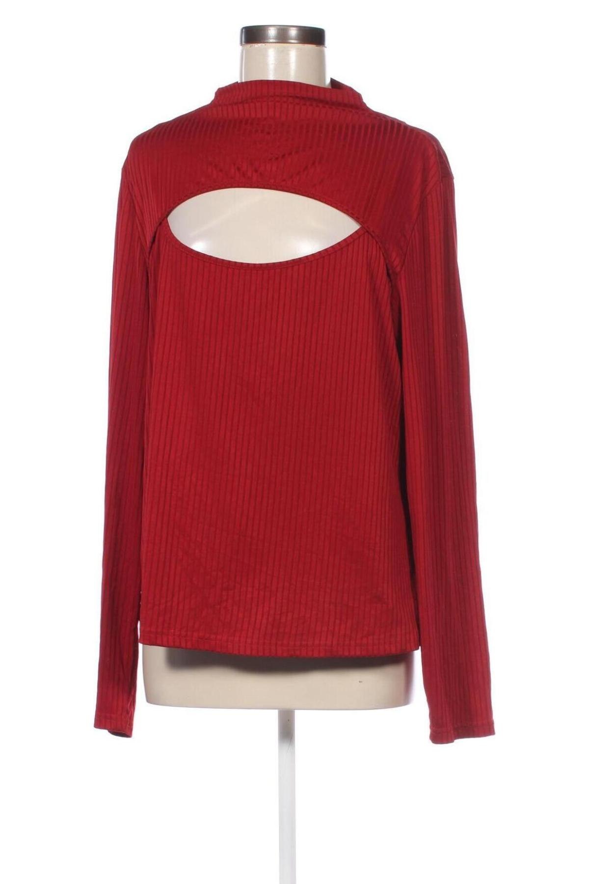 Damen Shirt SHEIN, Größe L, Farbe Rot, Preis € 13,49