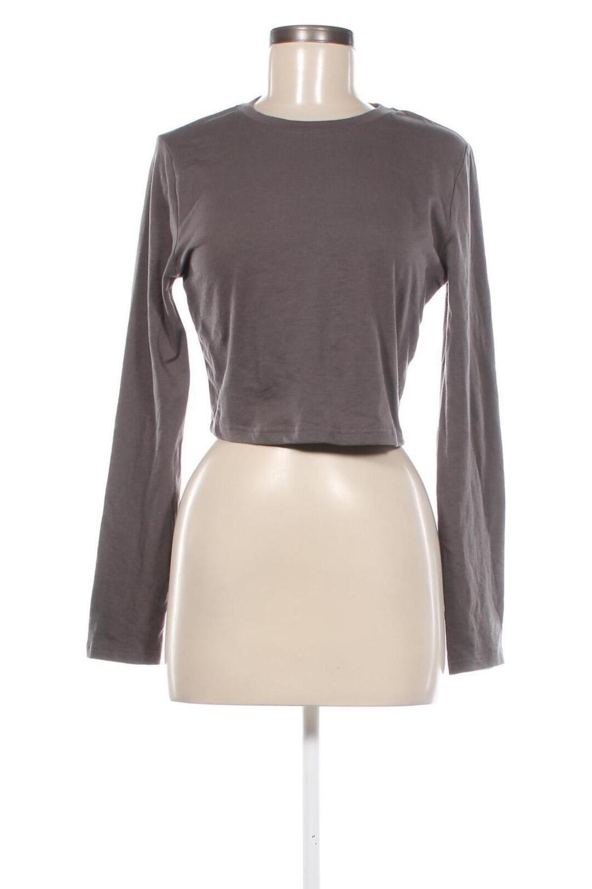 Damen Shirt SHEIN, Größe L, Farbe Grau, Preis € 5,99