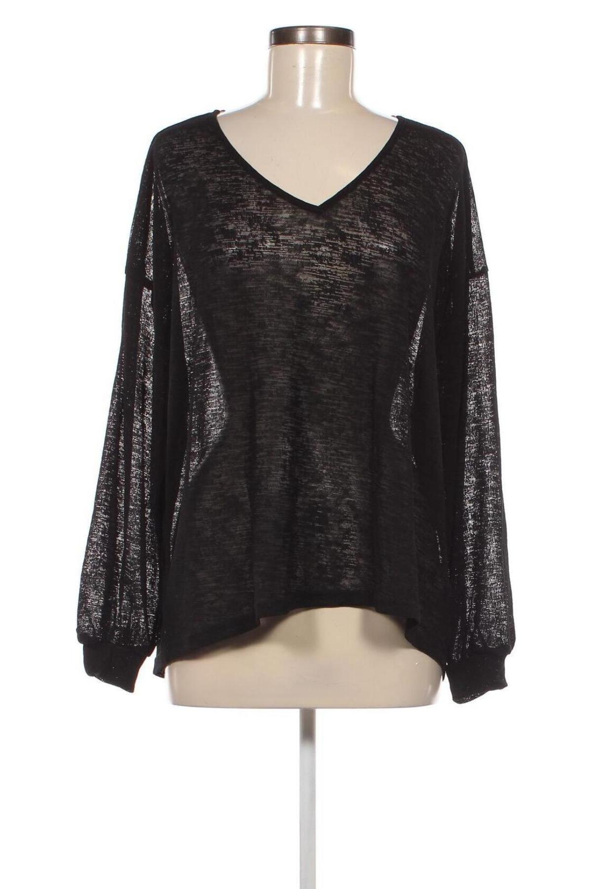 Damen Shirt SHEIN, Größe S, Farbe Schwarz, Preis 3,99 €