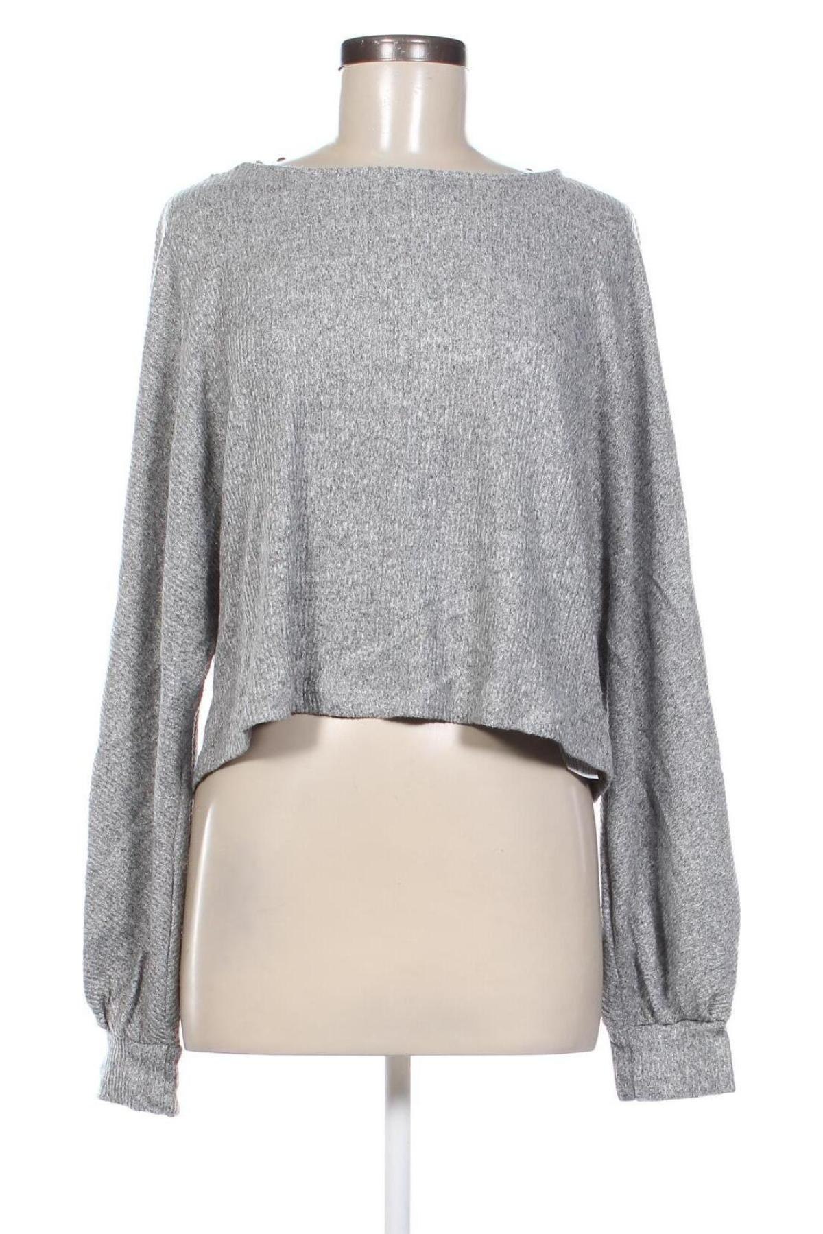 Damen Shirt SHEIN, Größe M, Farbe Grau, Preis € 5,99