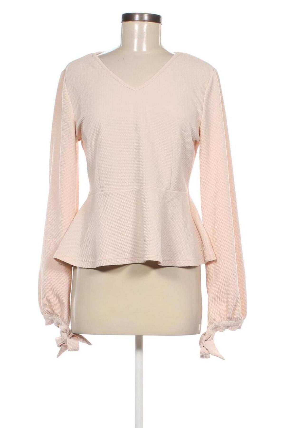 Damen Shirt SHEIN, Größe M, Farbe Beige, Preis € 6,99