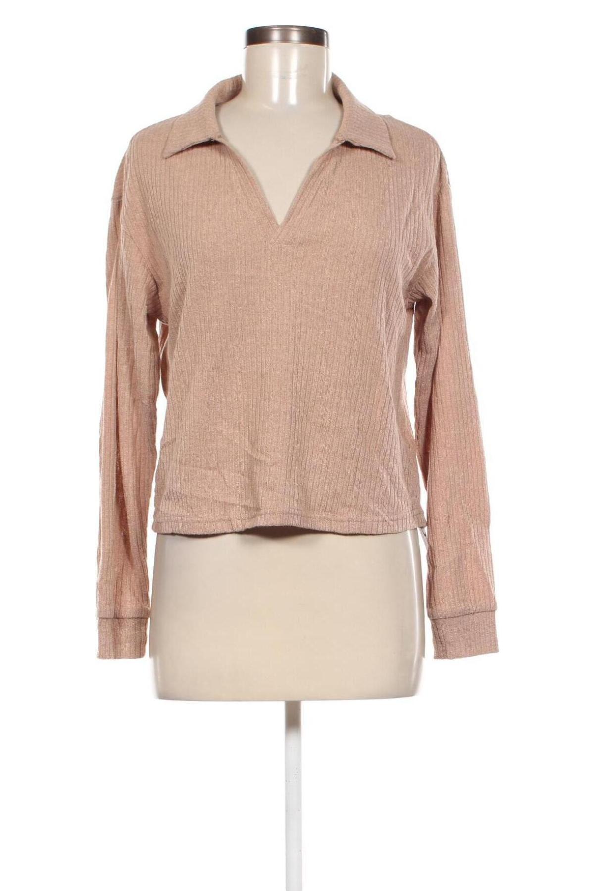 Damen Shirt SHEIN, Größe M, Farbe Beige, Preis € 4,49