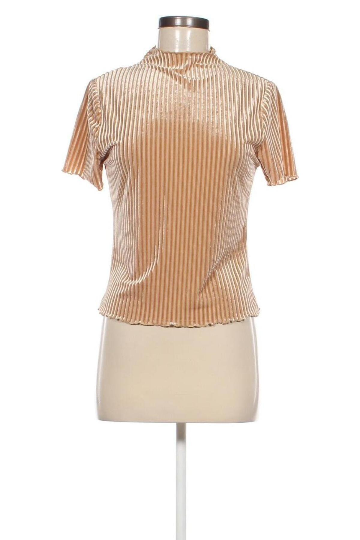 Damen Shirt SHEIN, Größe L, Farbe Beige, Preis 9,72 €