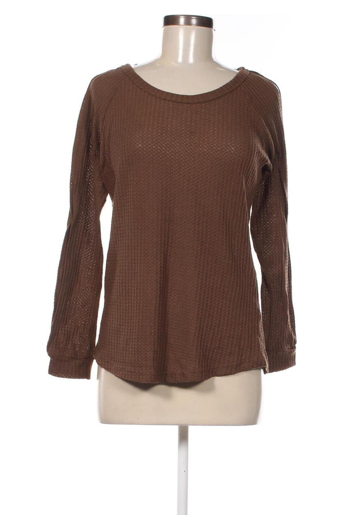 Damen Shirt SHEIN, Größe M, Farbe Braun, Preis € 13,49