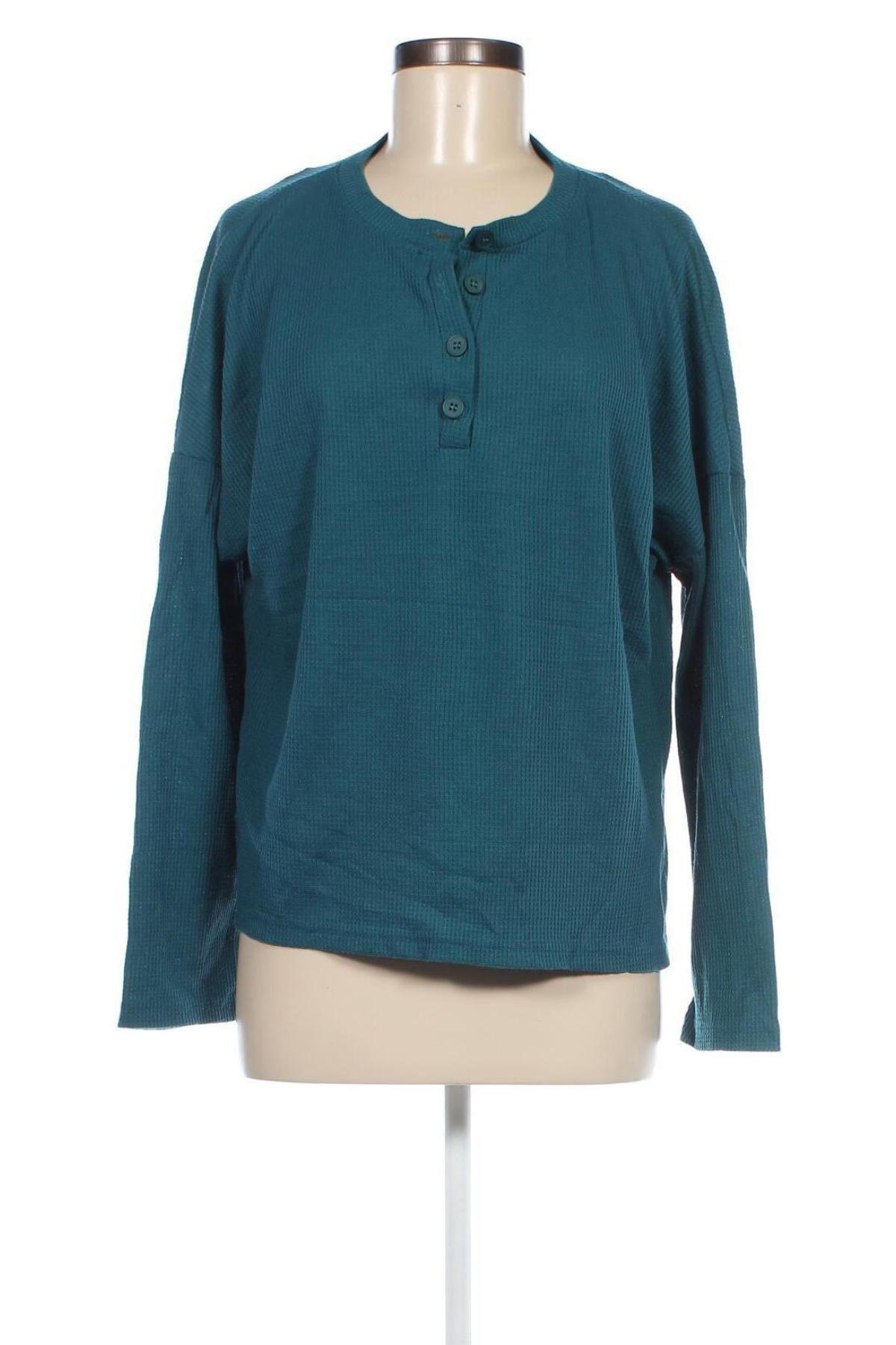 Damen Shirt SHEIN, Größe L, Farbe Grün, Preis € 6,99