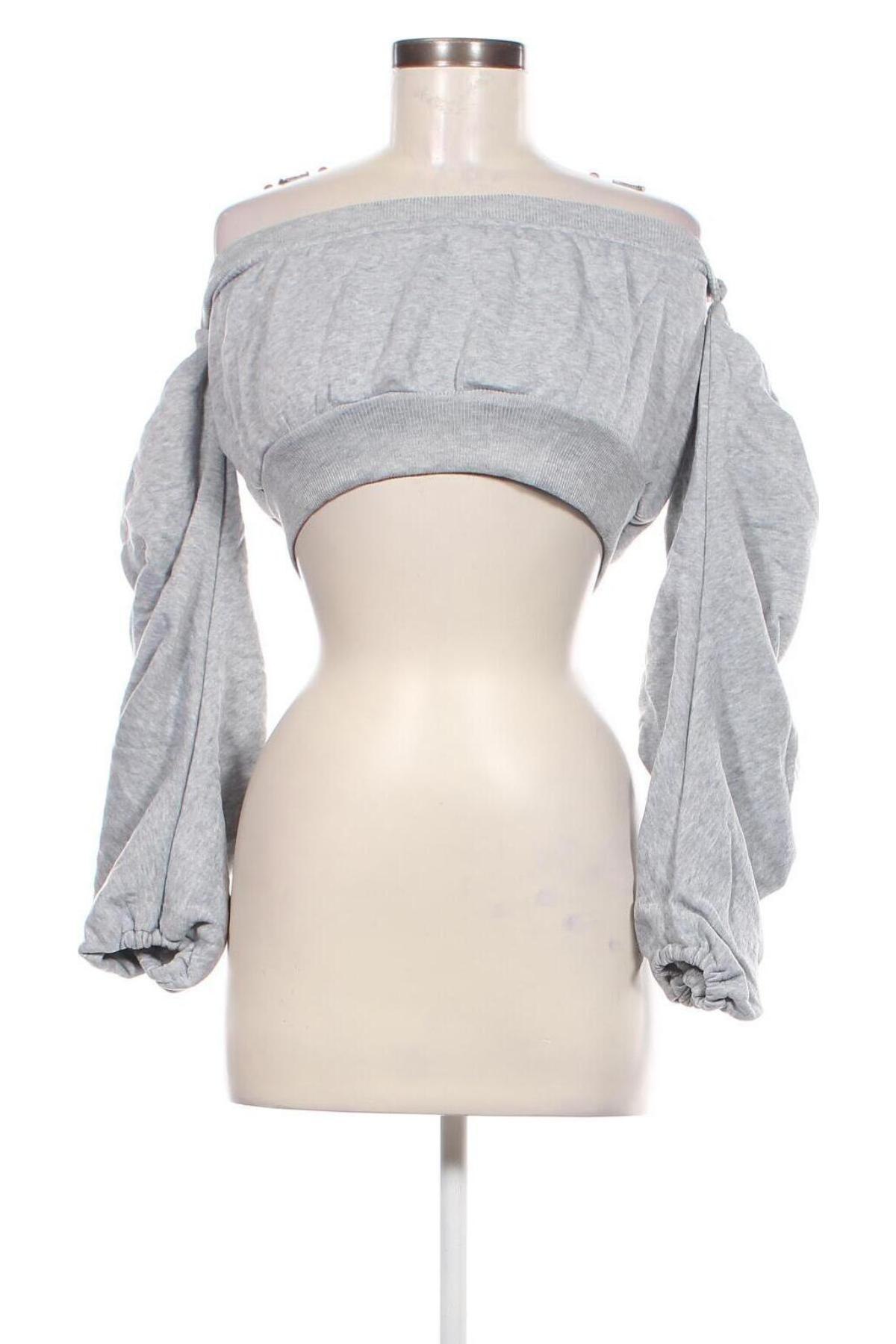 Damen Shirt SHEIN, Größe XL, Farbe Grau, Preis € 4,99