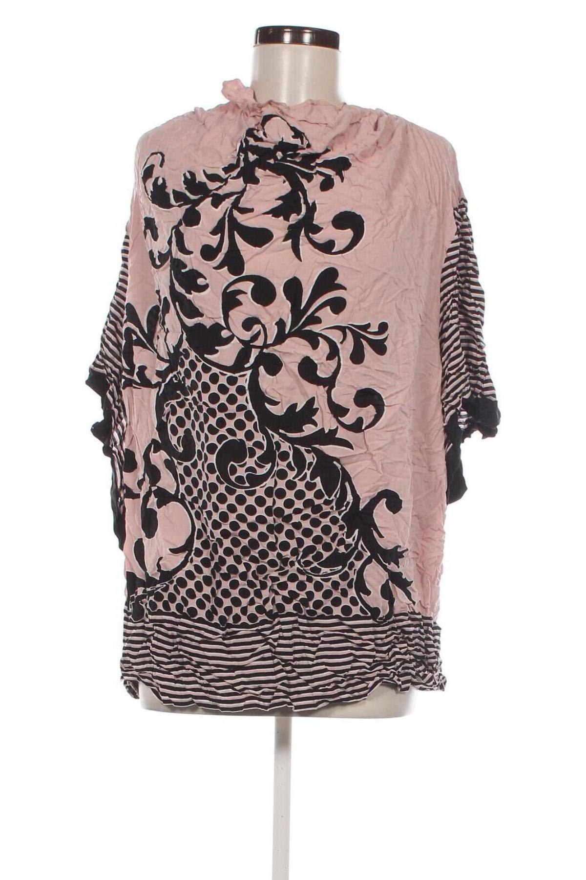 Damen Shirt Samoon By Gerry Weber, Größe XL, Farbe Mehrfarbig, Preis € 13,84