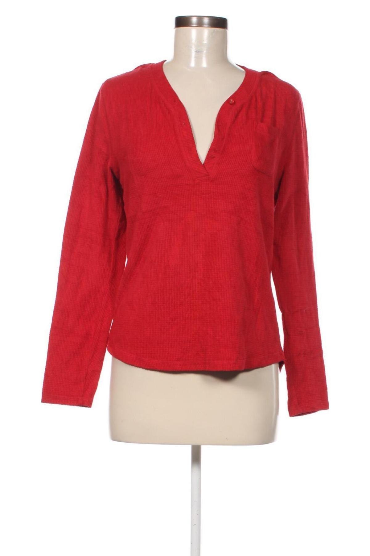 Damen Shirt Sears, Größe S, Farbe Rot, Preis 4,49 €