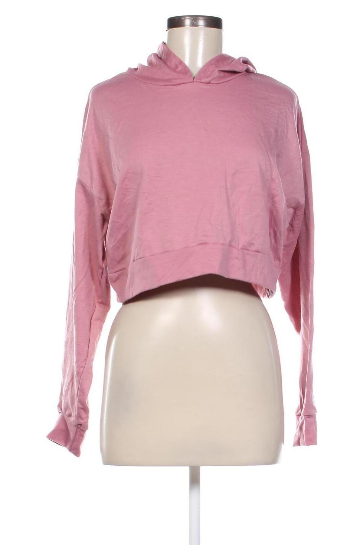 Damen Shirt See You Monday, Größe L, Farbe Aschrosa, Preis € 6,99