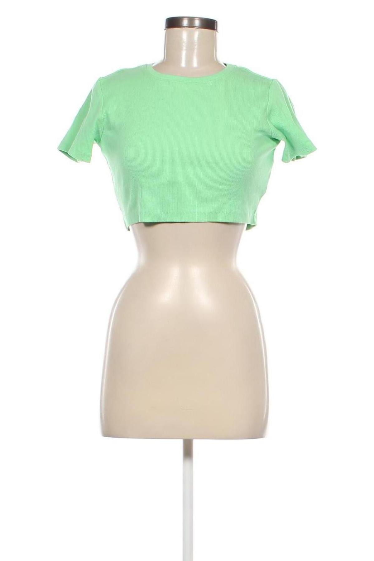 Damen Shirt Sinsay, Größe XL, Farbe Grün, Preis € 9,72