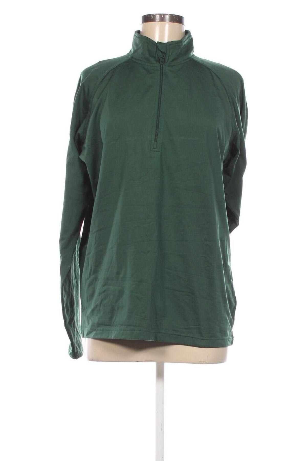 Damen Shirt Sport-Tek, Größe M, Farbe Grün, Preis € 6,99