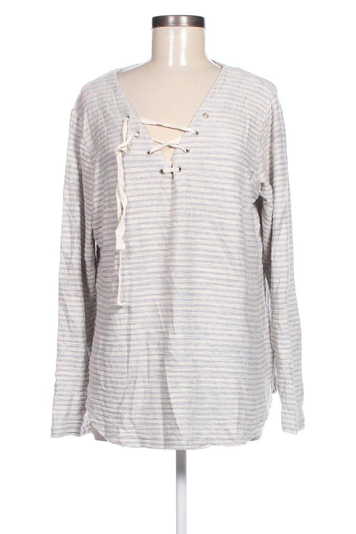 Damen Shirt St John's Bay, Größe XXL, Farbe Mehrfarbig, Preis € 7,99