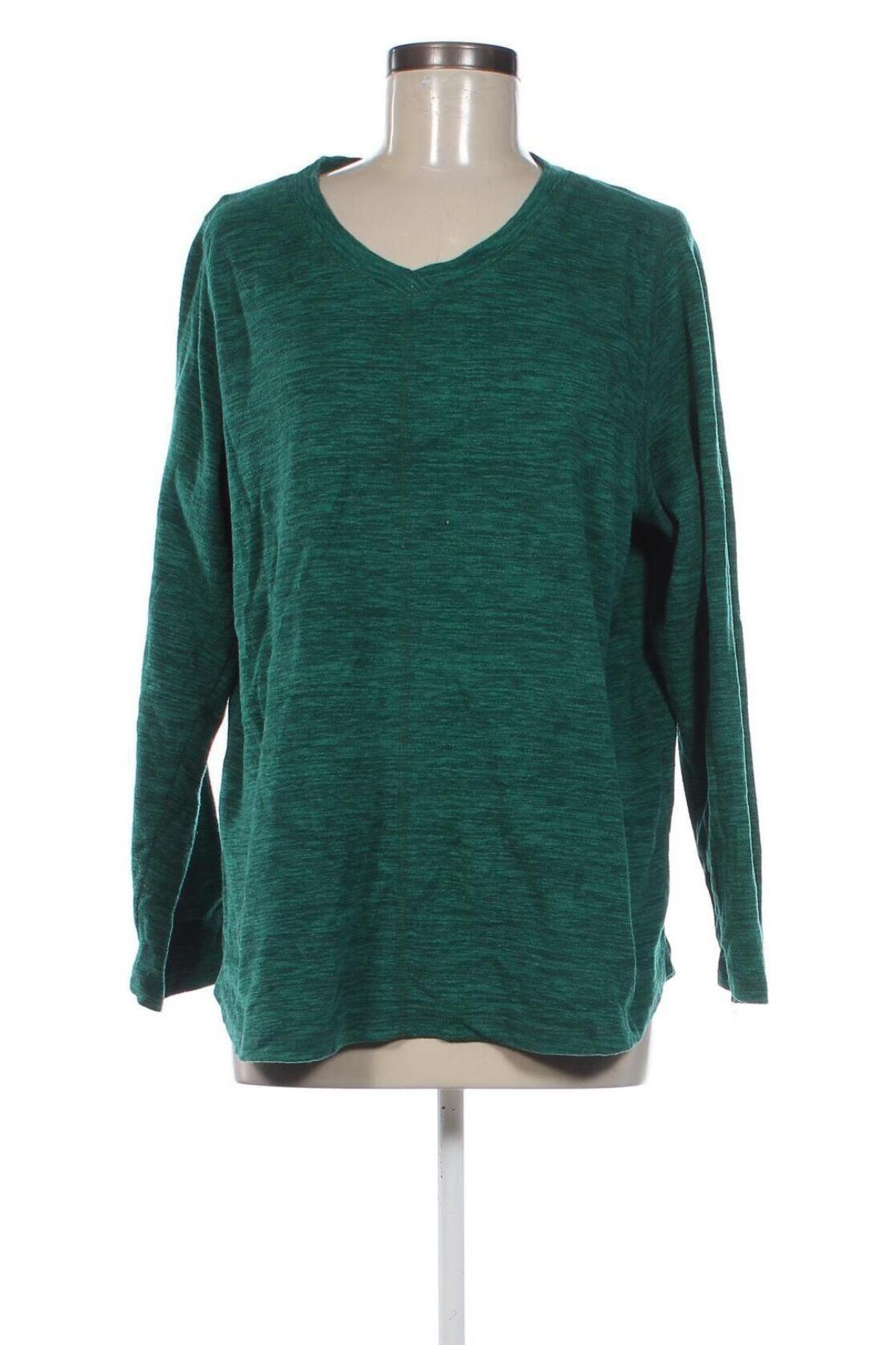 Damen Shirt St John's Bay, Größe XL, Farbe Grün, Preis € 6,99