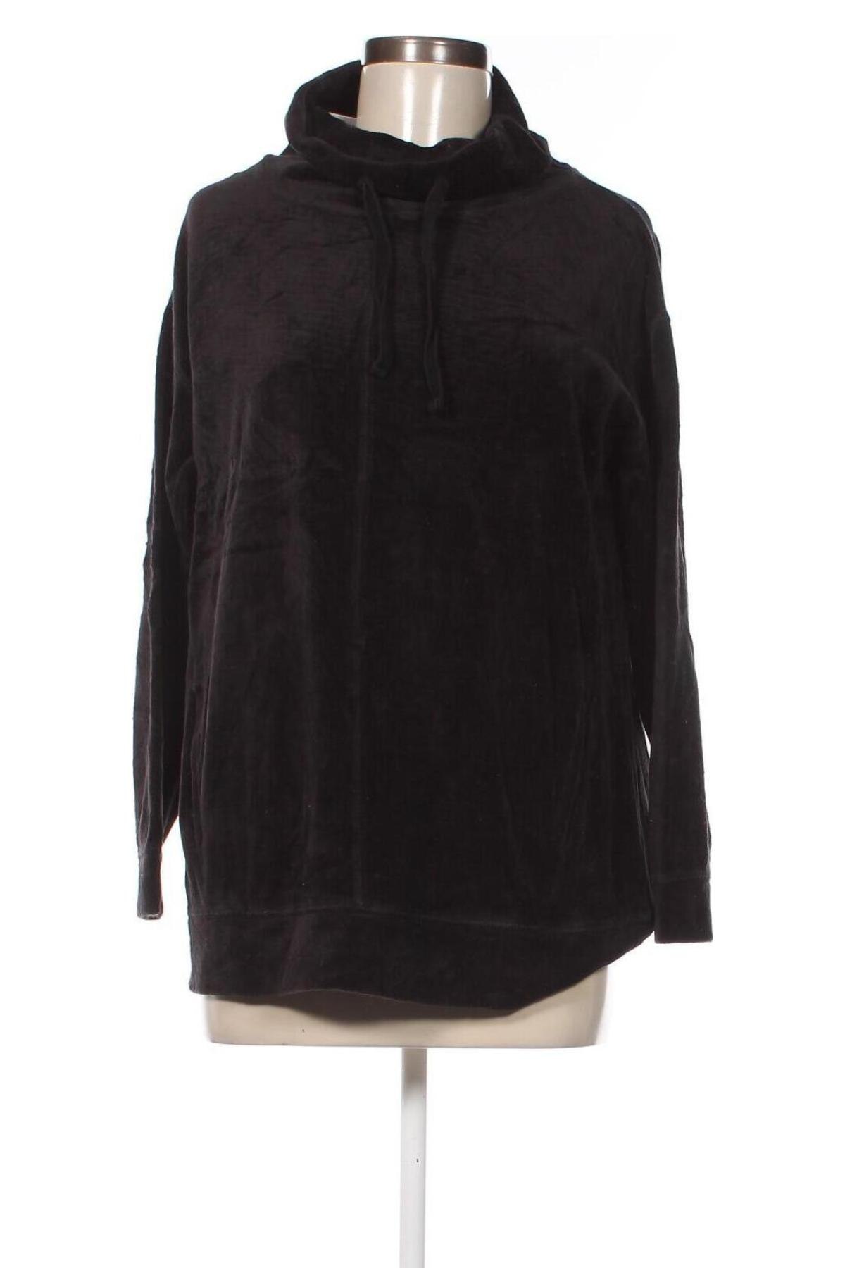 Damen Shirt St John's Bay, Größe M, Farbe Schwarz, Preis € 13,49