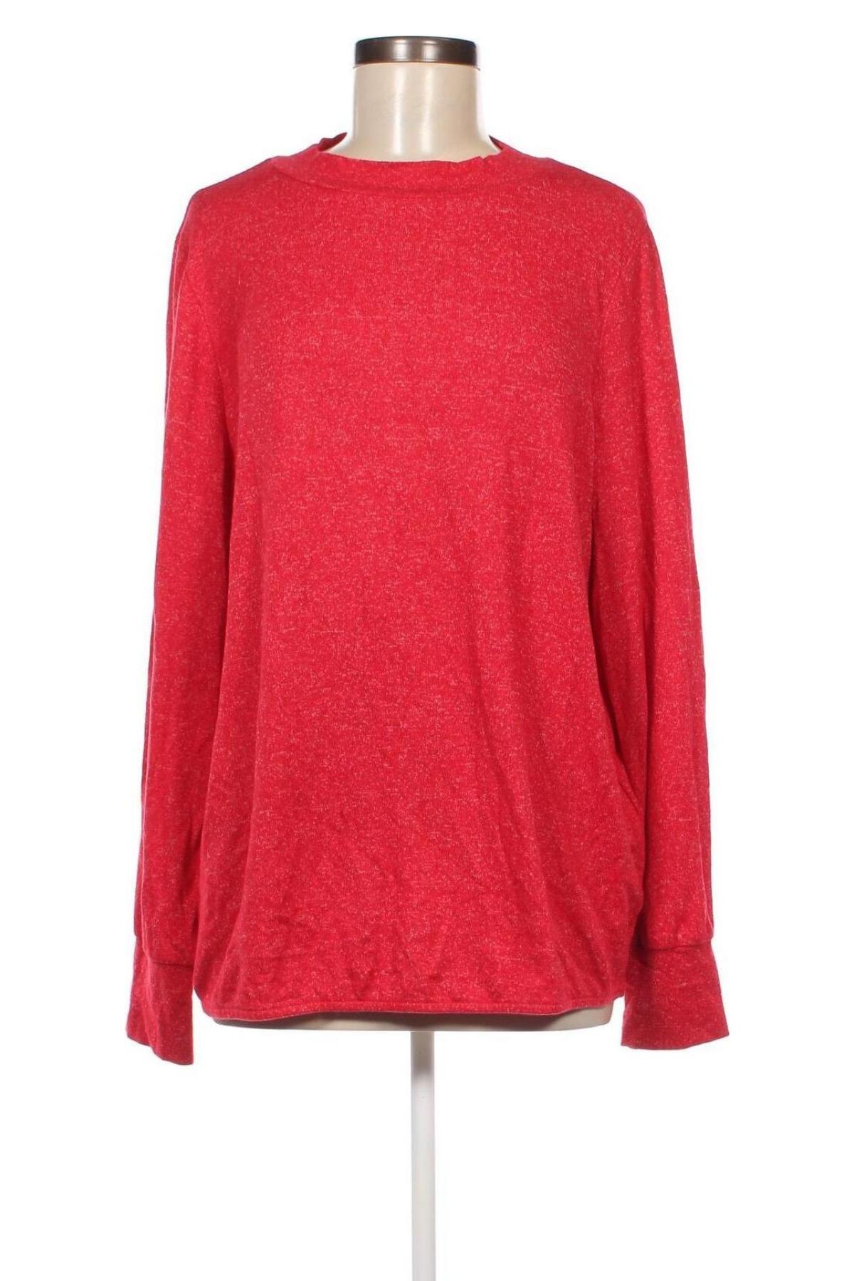 Damen Shirt Street One, Größe XL, Farbe Rot, Preis € 12,49